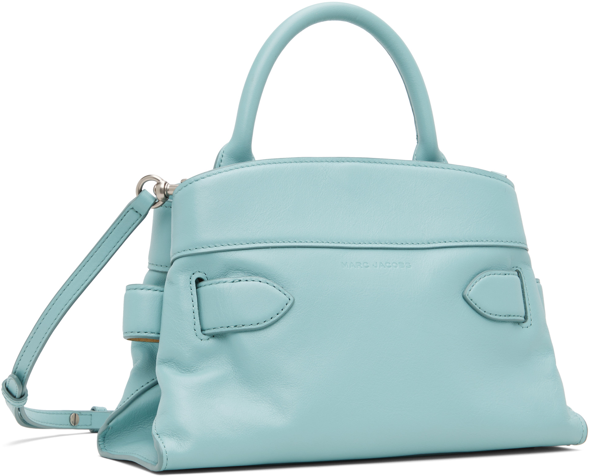 Marc Jacobs - Petit sac Dakota bleu