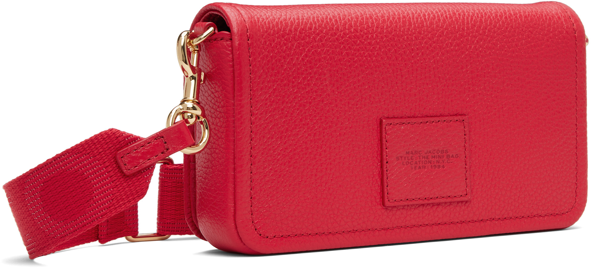 Marc Jacobs: Red 