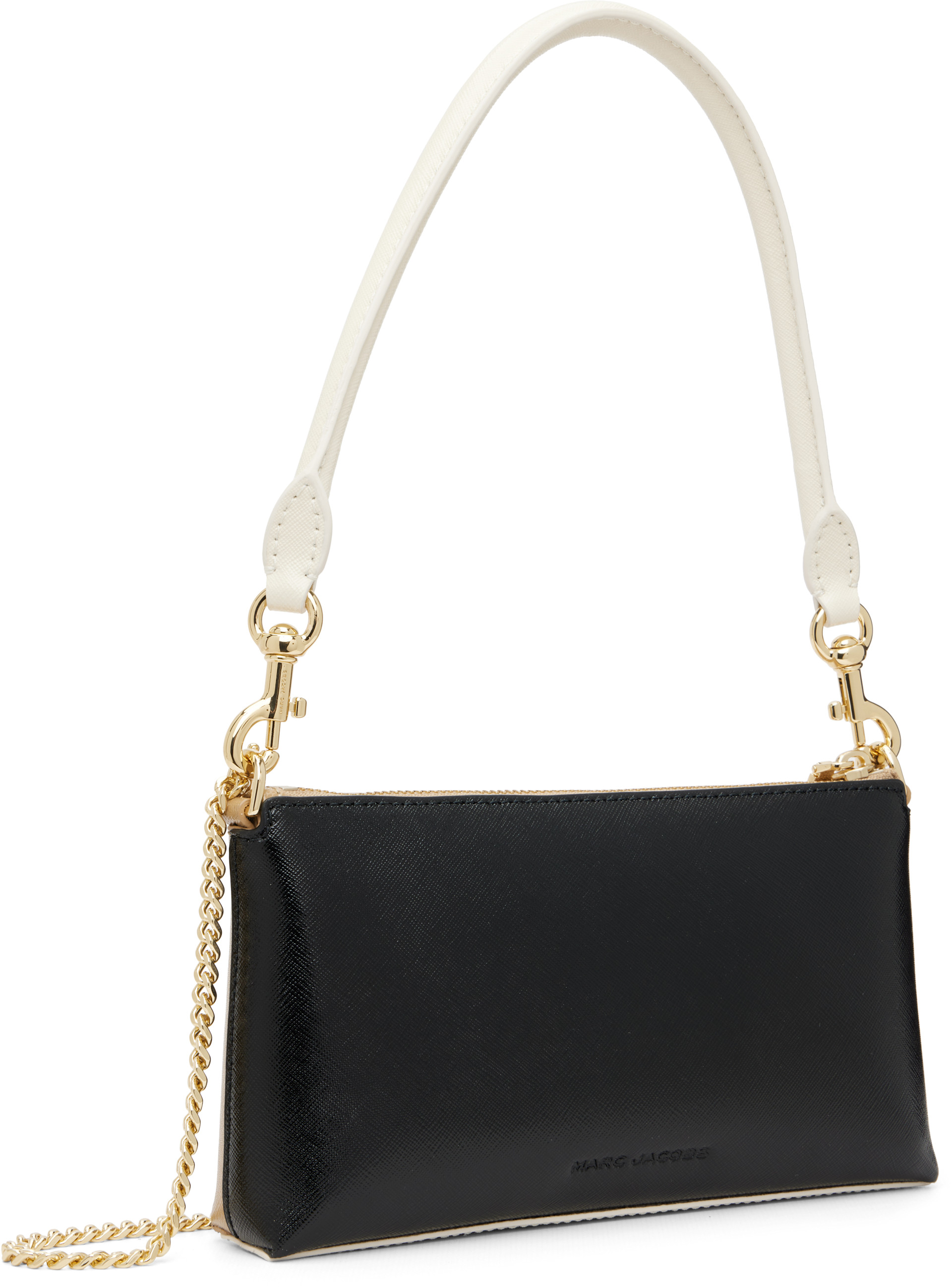 Marc Jacobs: タン 'The Snapshot Convertible' ショルダーバッグ