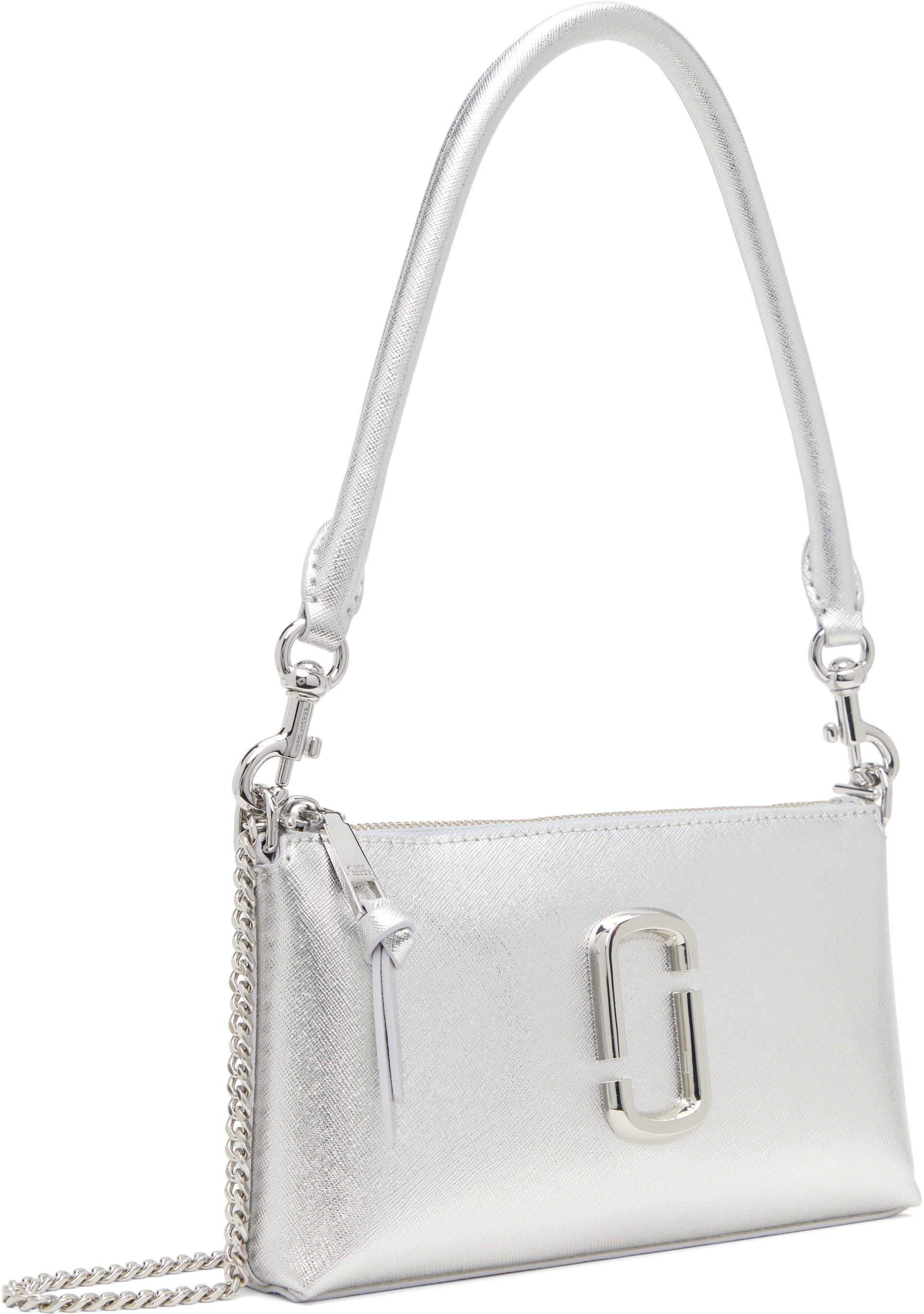 Marc Jacobs: シルバー 