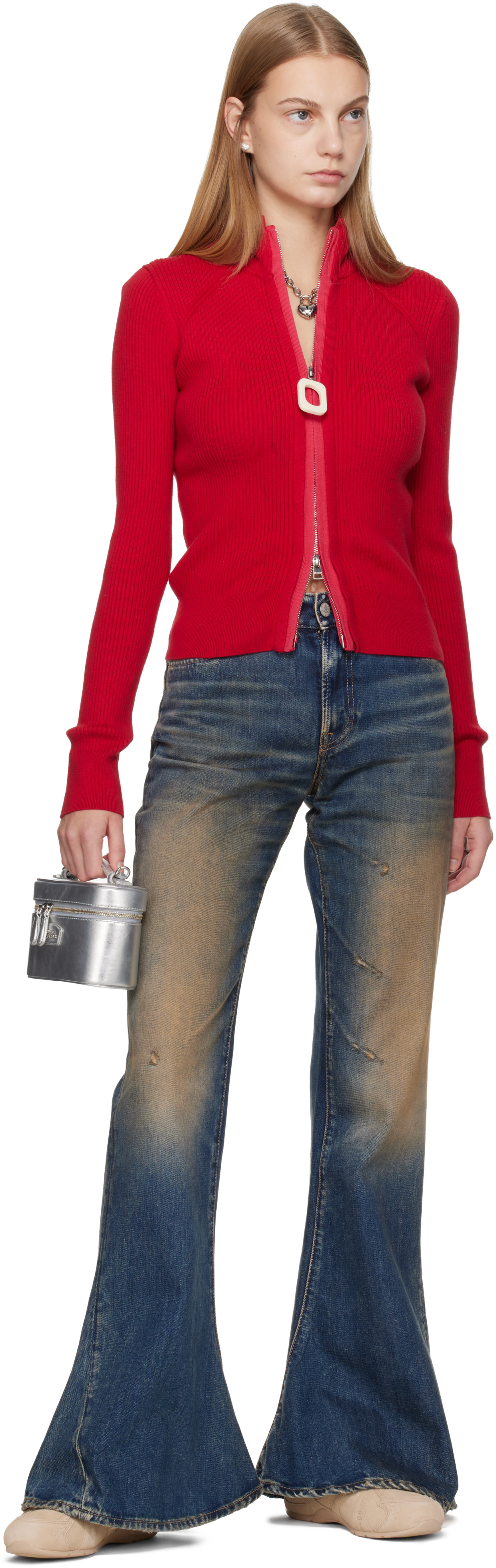 Marc Jacobs: Silver 