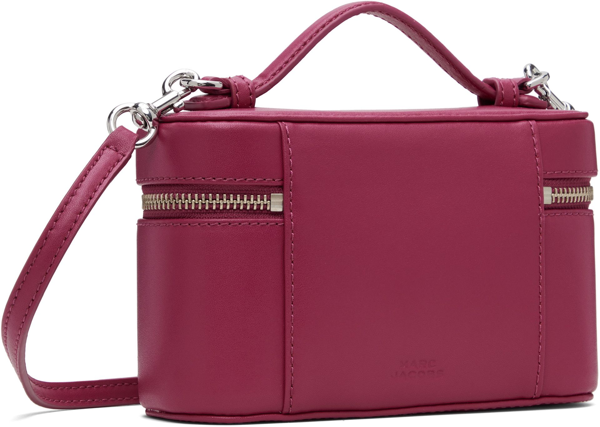 Marc Jacobs: Purple 'The Everyday Vanity' Bag | SSENSE