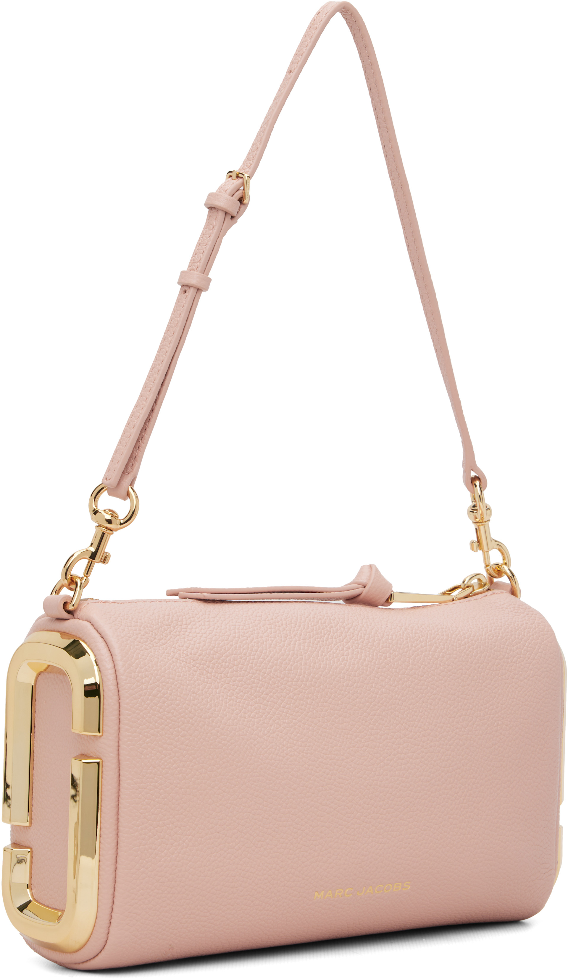 MARC JACOBS The Snapshot ショルダーバッグ Marc Jacobs: Pink 'The Snapshot' Shoulder Bag | SSENSE Canada