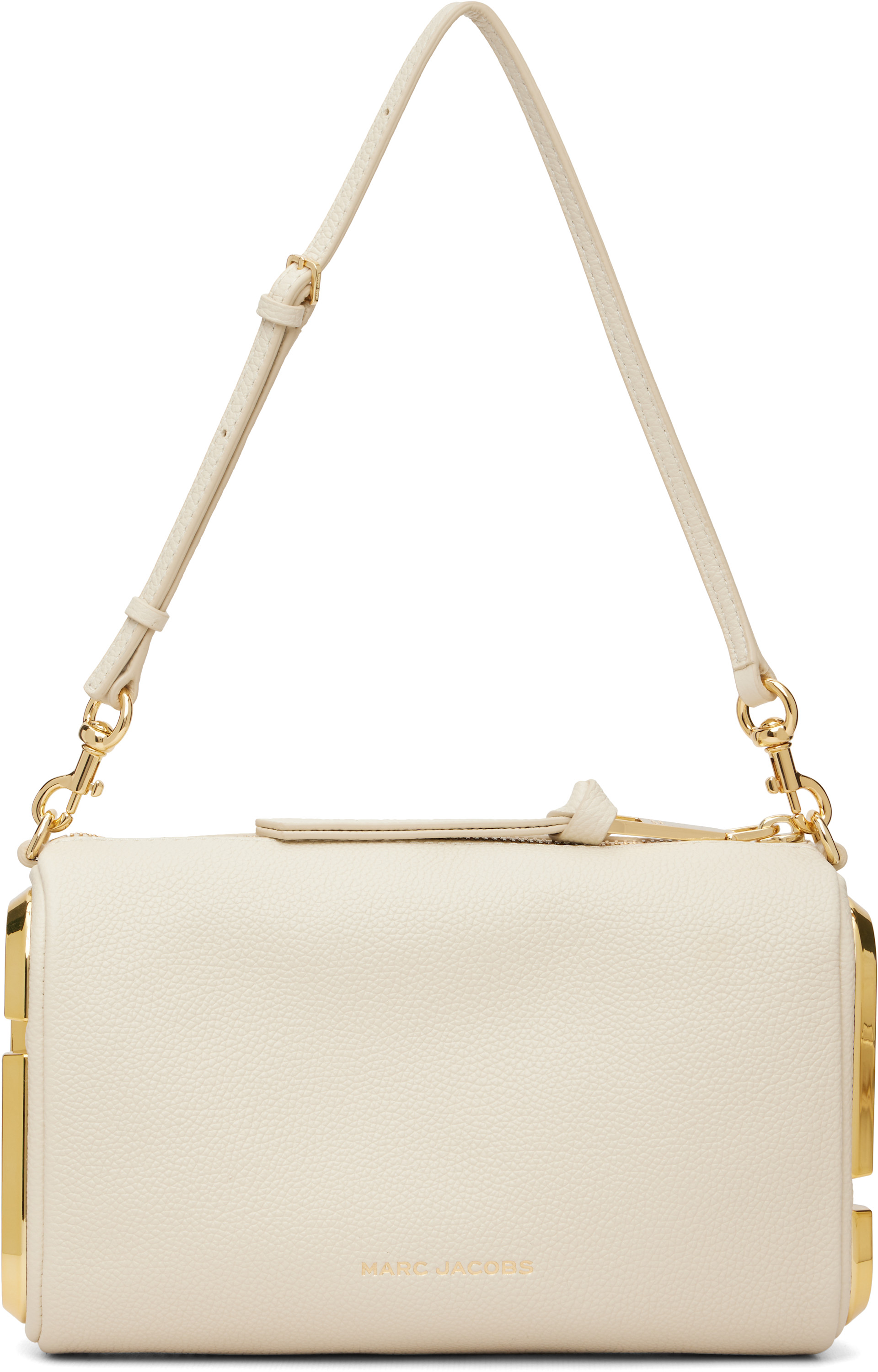 Marc Jacobs: Off-White 'The Snapshot' Shoulder Bag | SSENSE