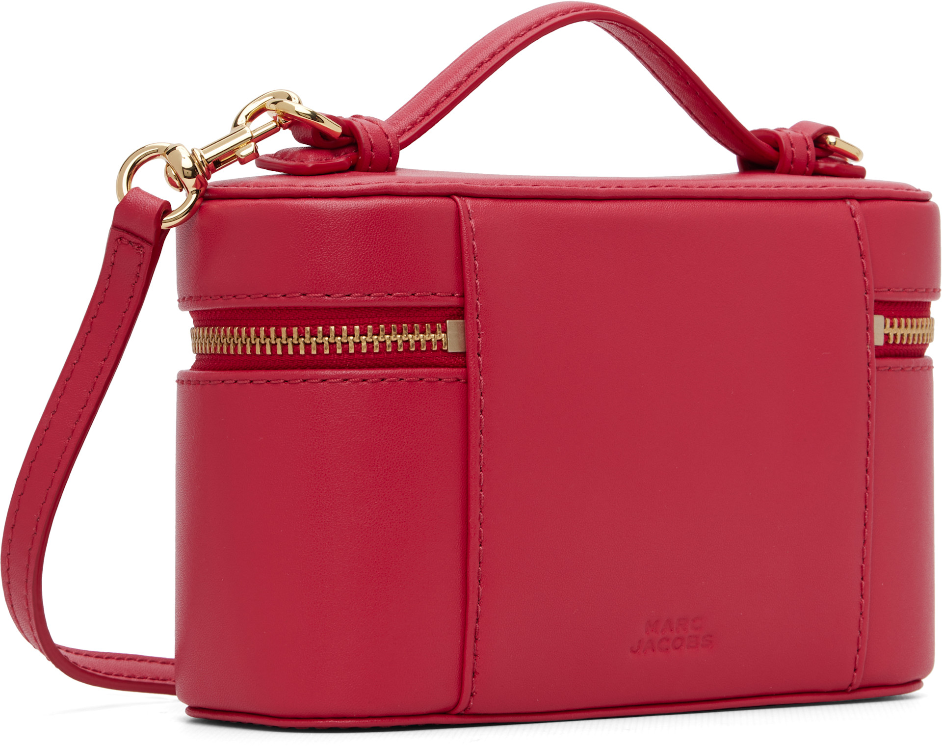 靴/バッグ MARC JACOBS THE MICRO CROSSBODY SACK BAG/ザ レザー アイテムズ マイクロ クロス