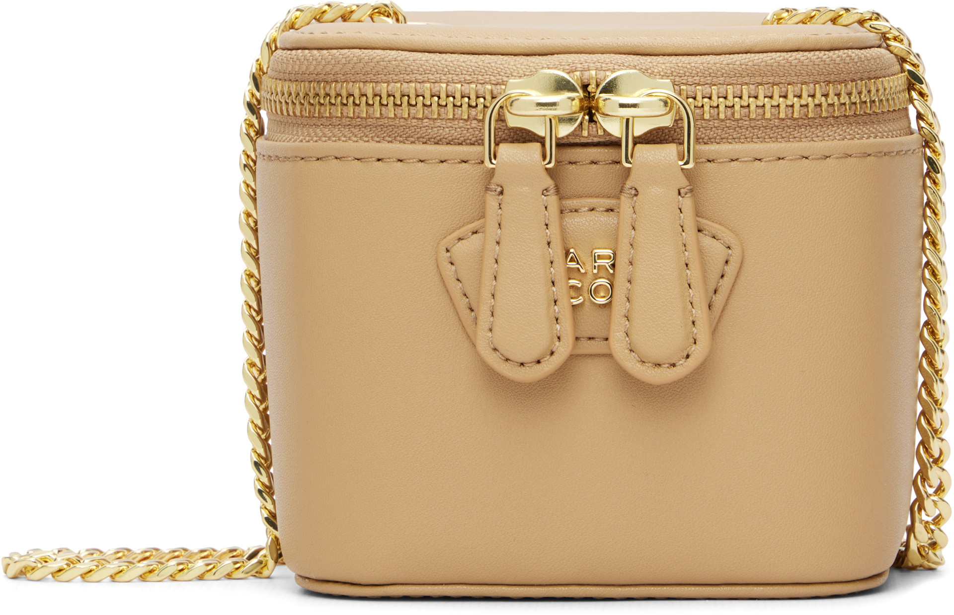the vanity marcjacobs printed バック Marc Jacobs The Vanity Bag - Black Handle Bags, Handbags