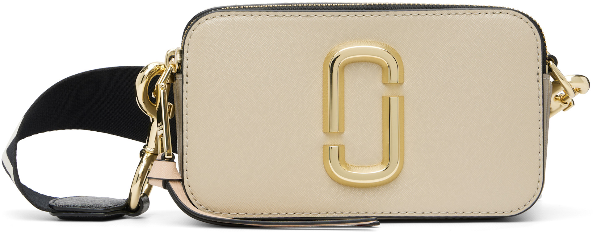 Marc Jacobs - Sac Snapshot beige