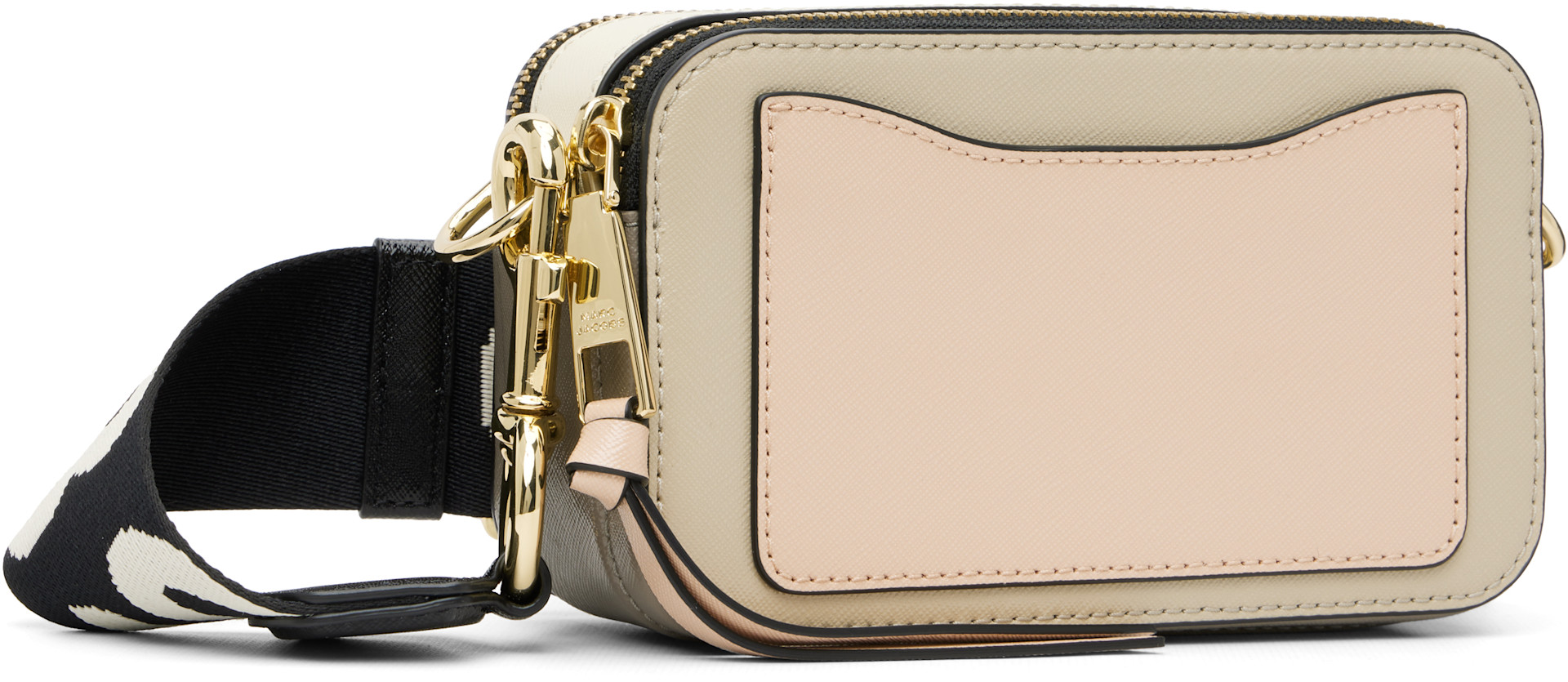 Marc Jacobs - Sac Snapshot beige