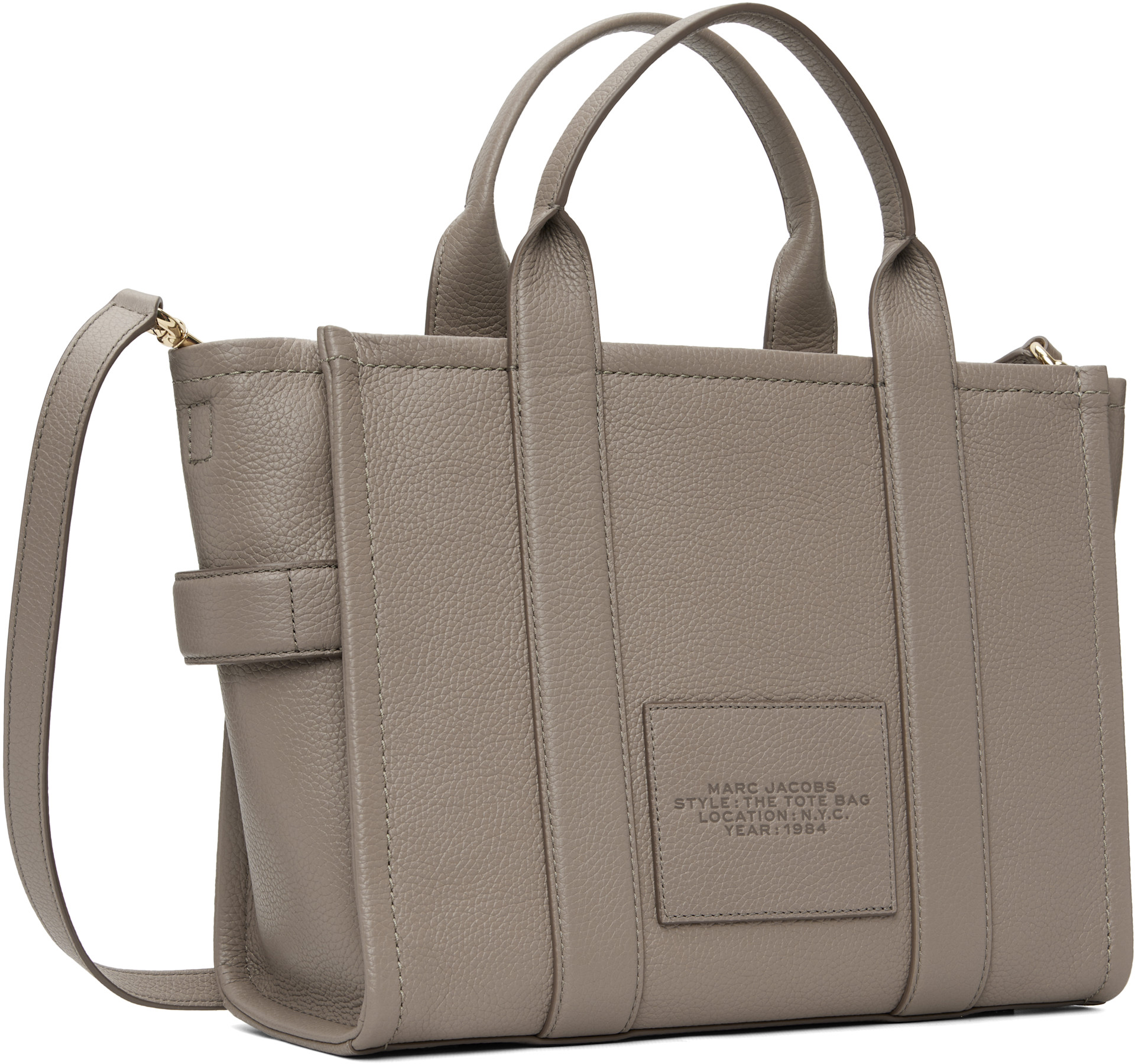 Marc Jacobs: Taupe 