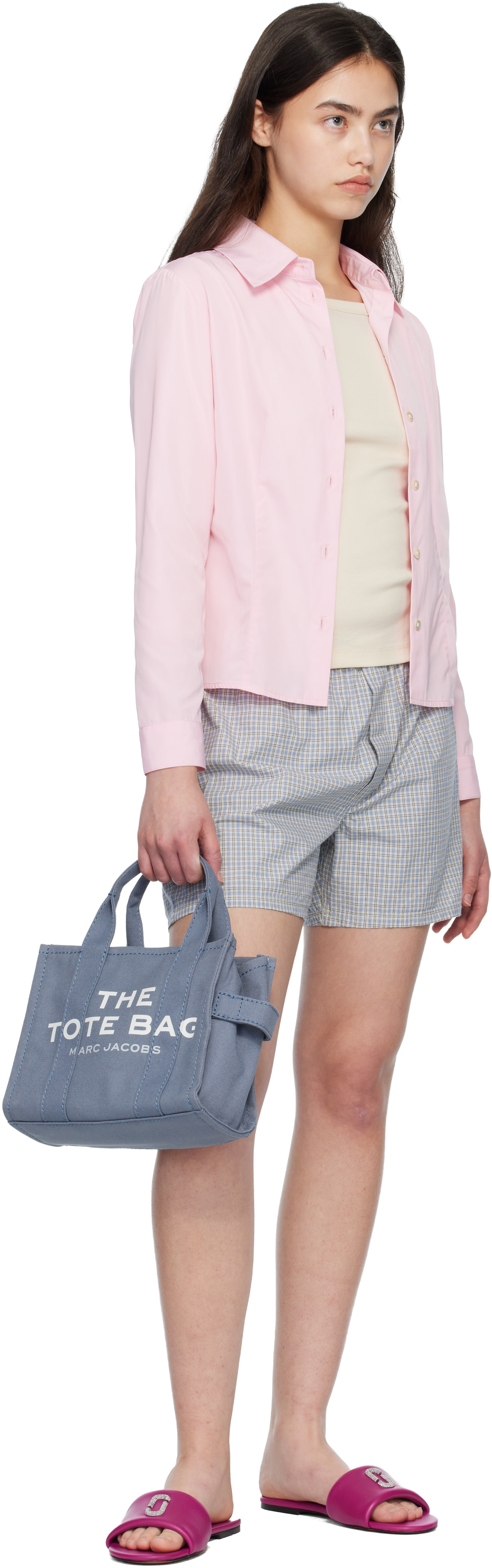 Marc Jacobs: ブルー 
