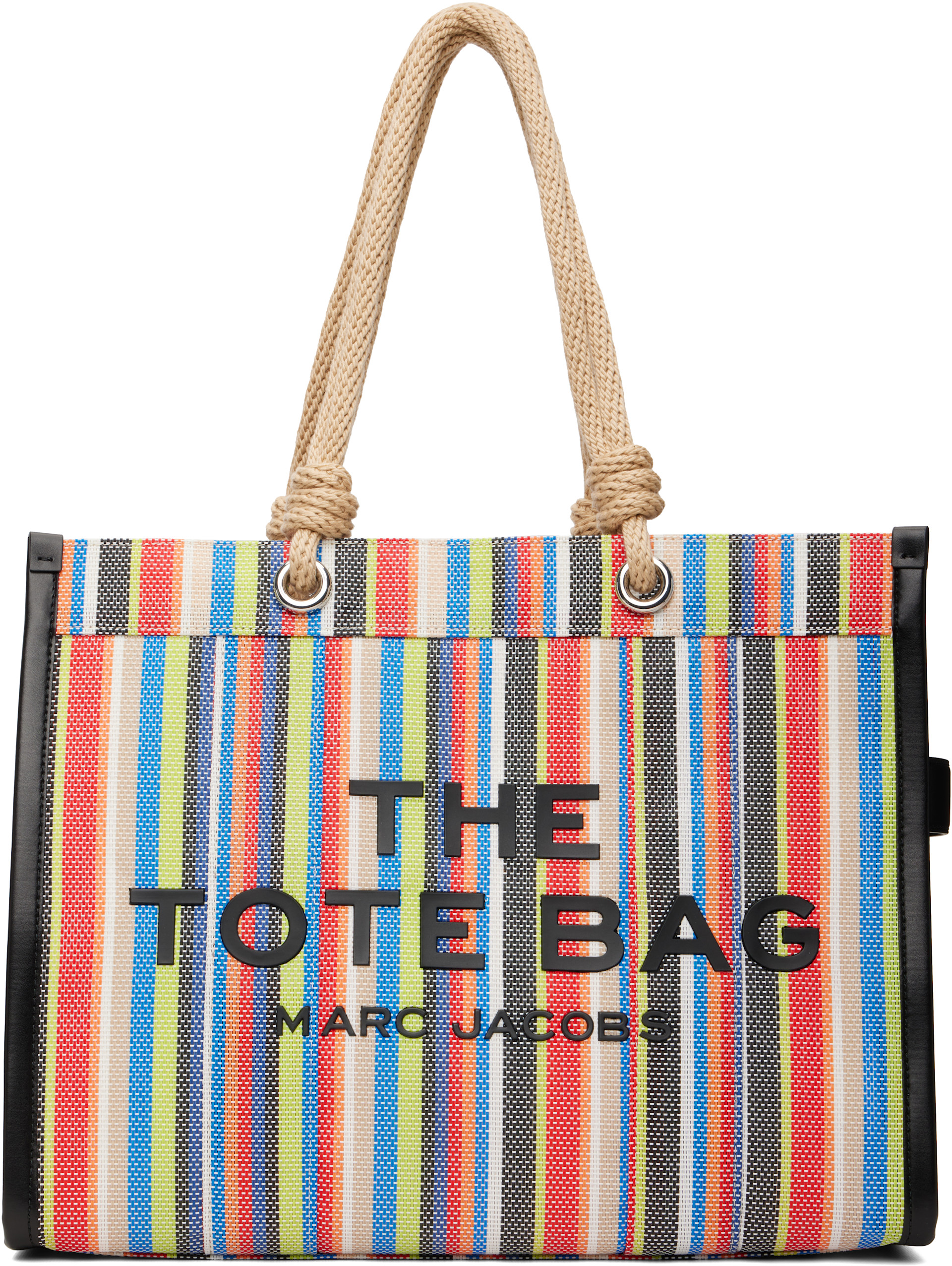 Marc Jacobs - 멀티컬러 더 라지 토트백