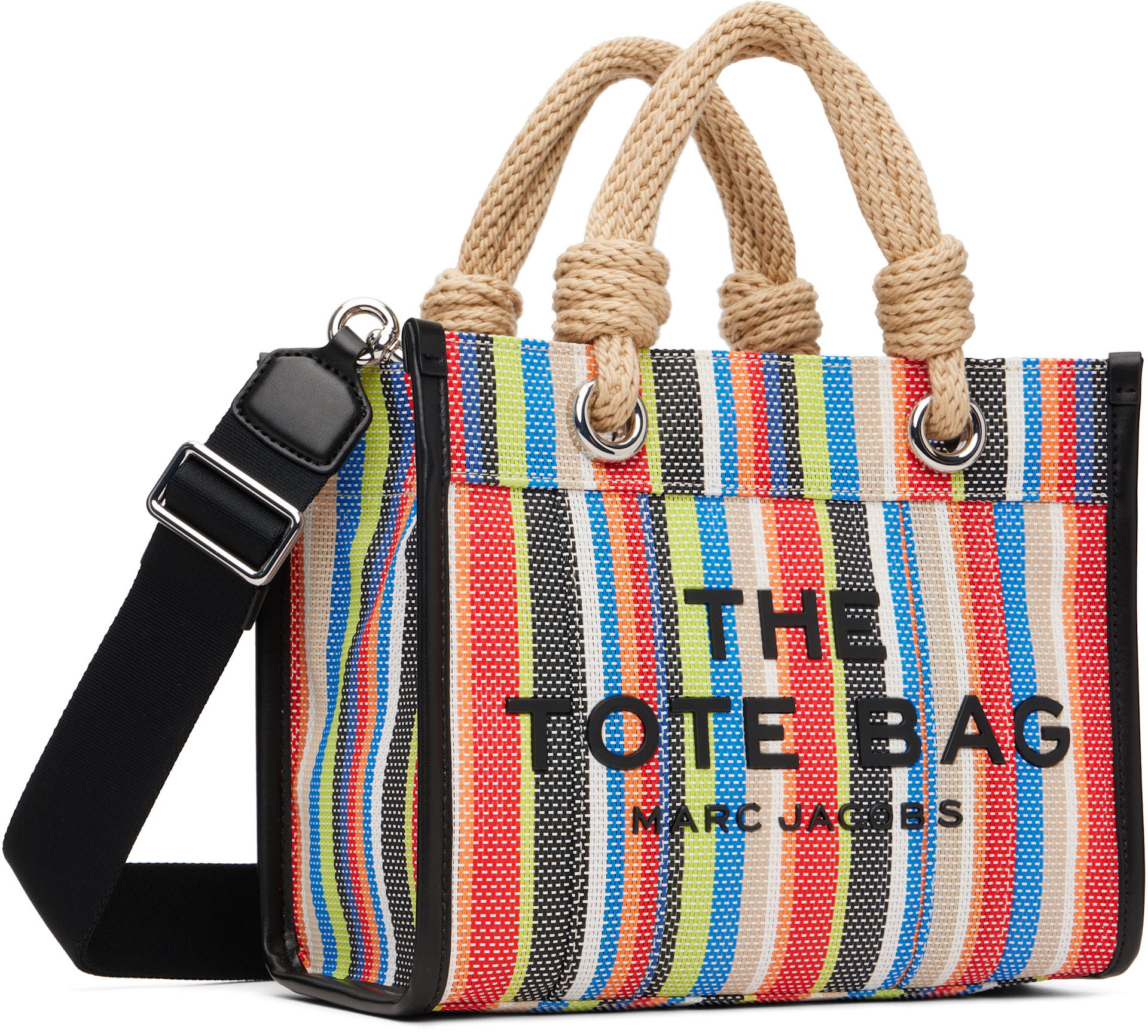 Marc Jacobs - 멀티컬러 더 스몰 토트백
