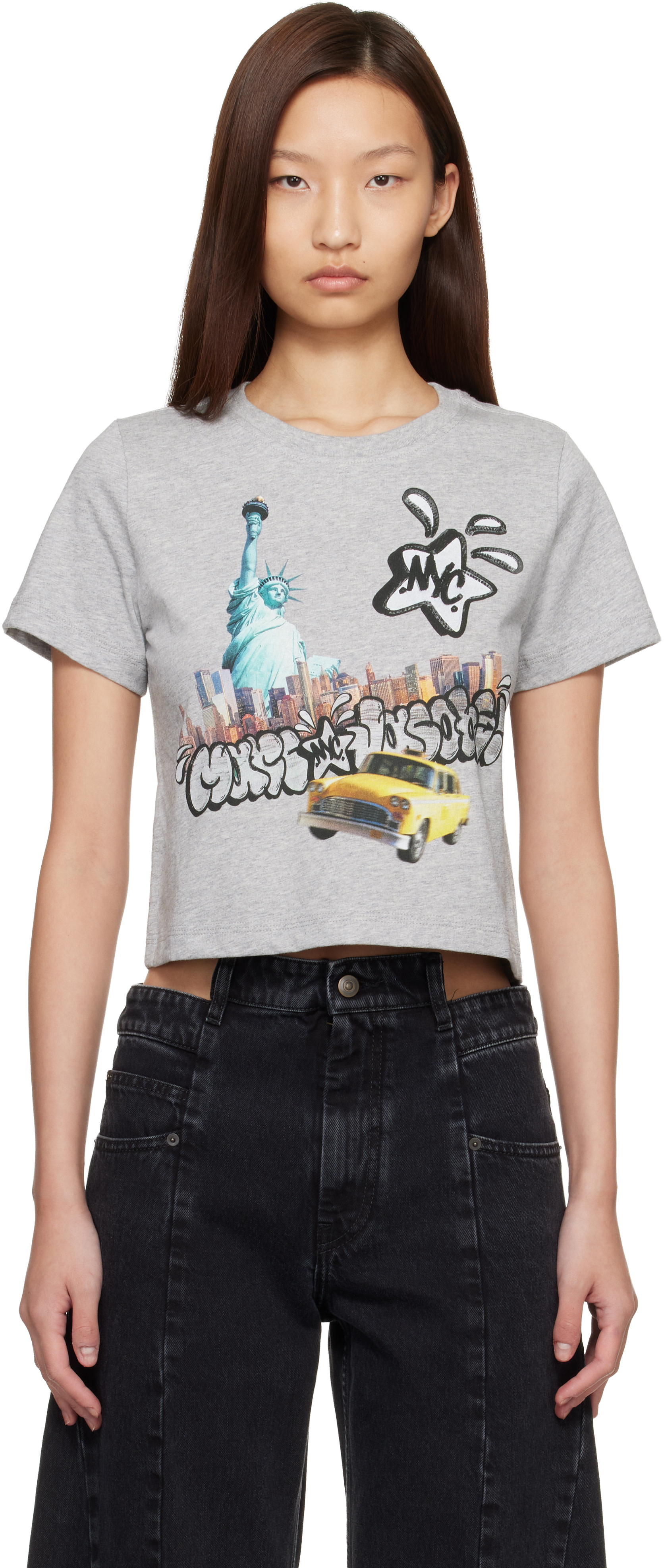 Black Fishes T-Shirt