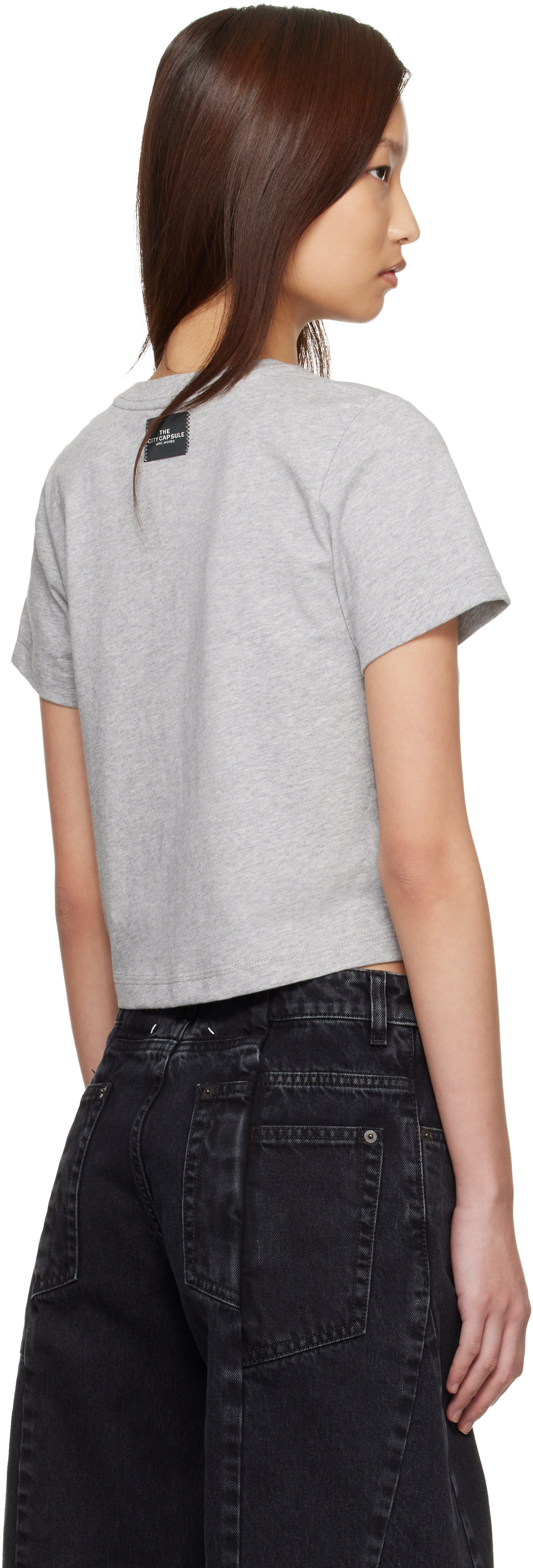 Marc Jacobs: SSENSE Exclusive Gray 