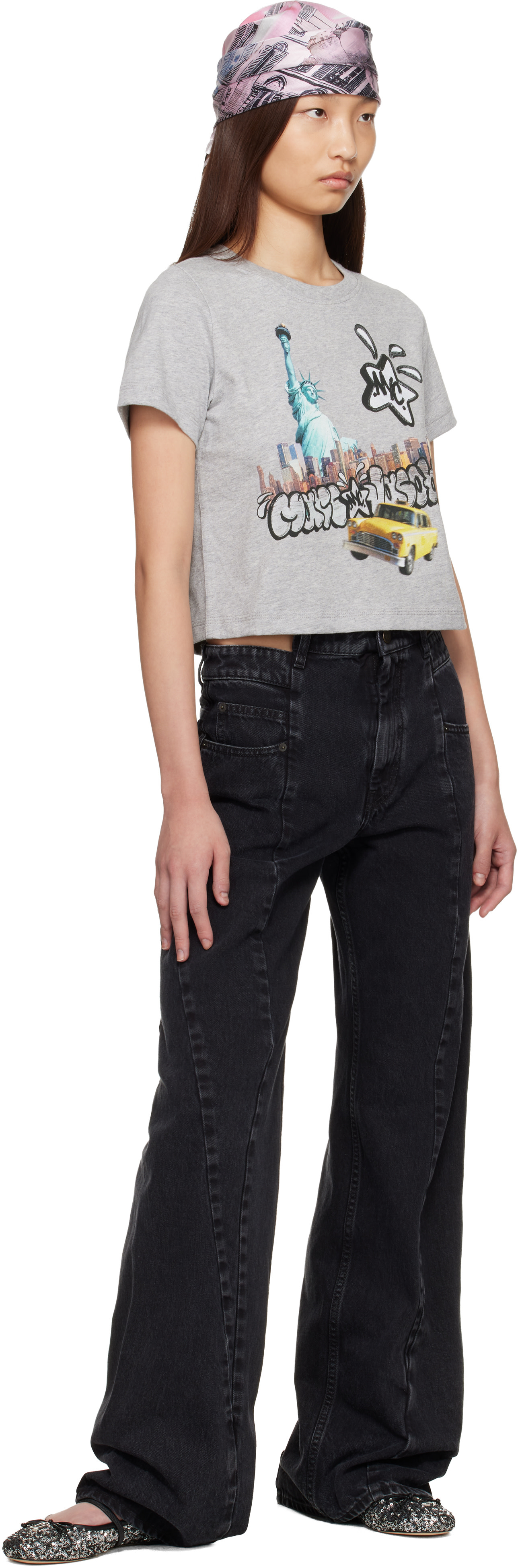 Marc Jacobs: SSENSE Exclusive Gray 