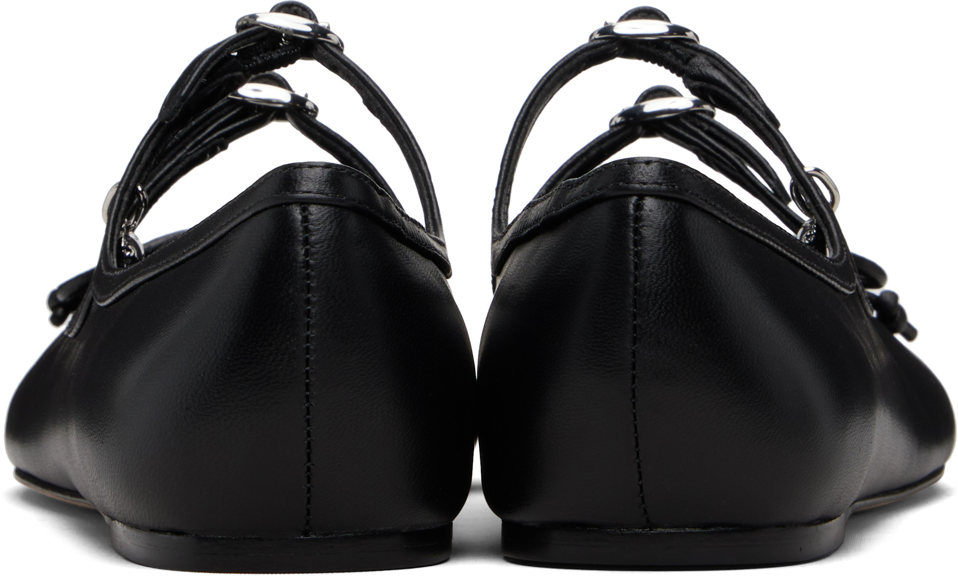 Marc Jacobs - Ballerines Kiki noires