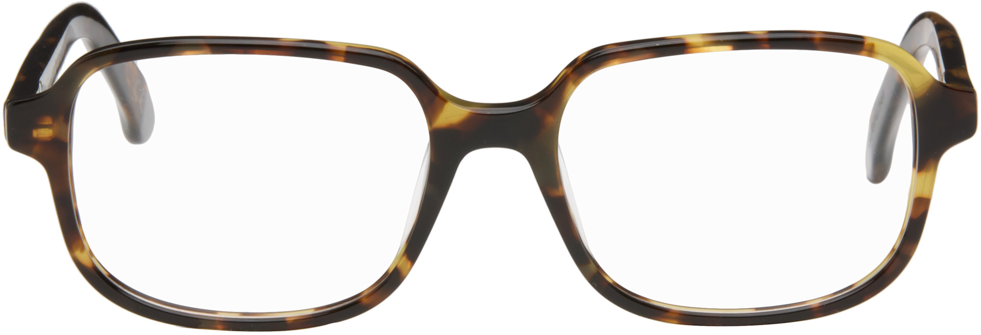 RETROSUPERFUTURE - Lunettes Numéro 05 brunes