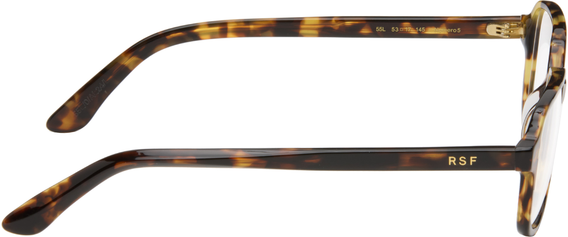 RETROSUPERFUTURE - Lunettes Numéro 05 brunes