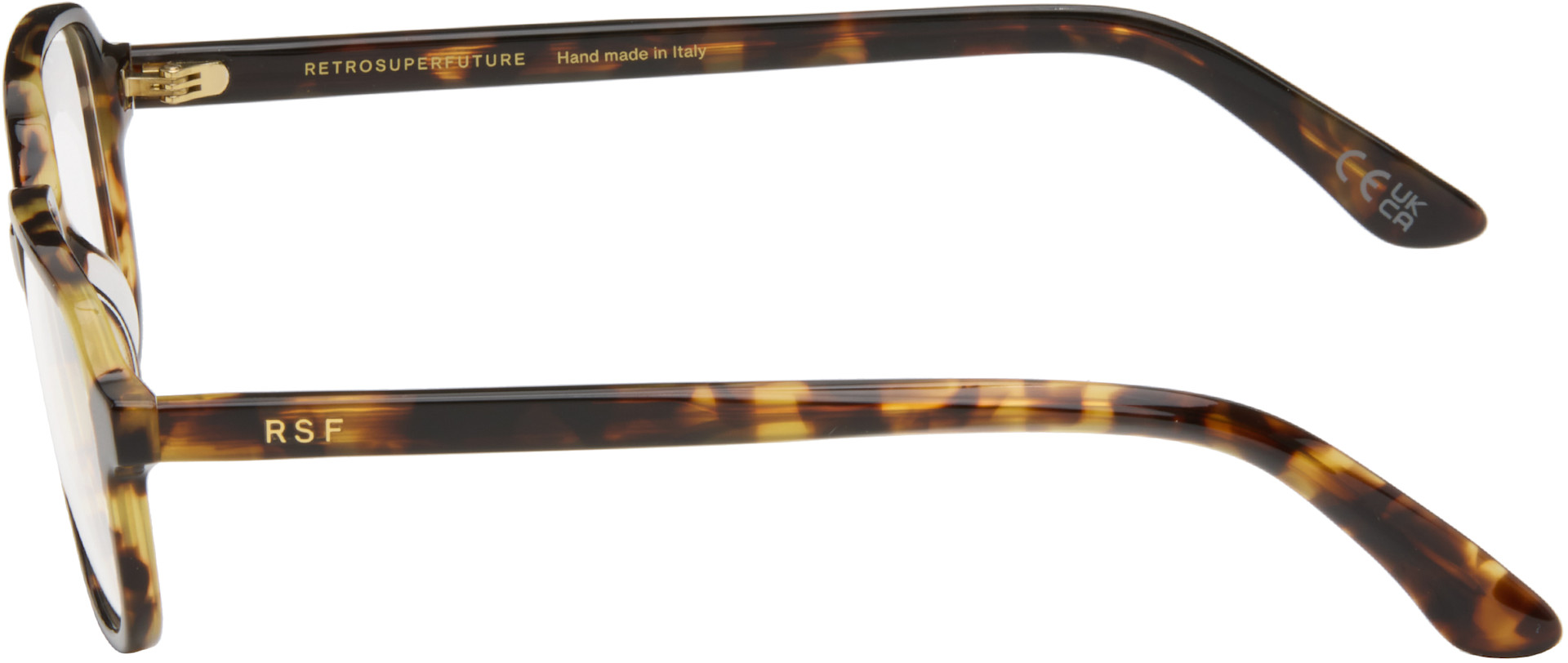RETROSUPERFUTURE - Lunettes Numéro 05 brunes