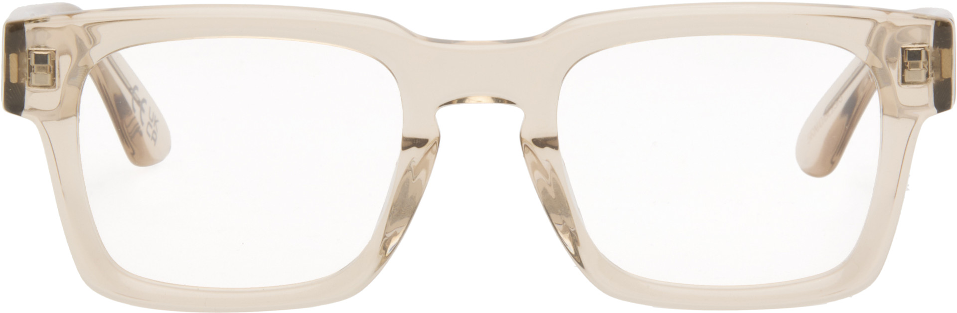 RETROSUPERFUTURE - Lunettes Numéro 133 beiges
