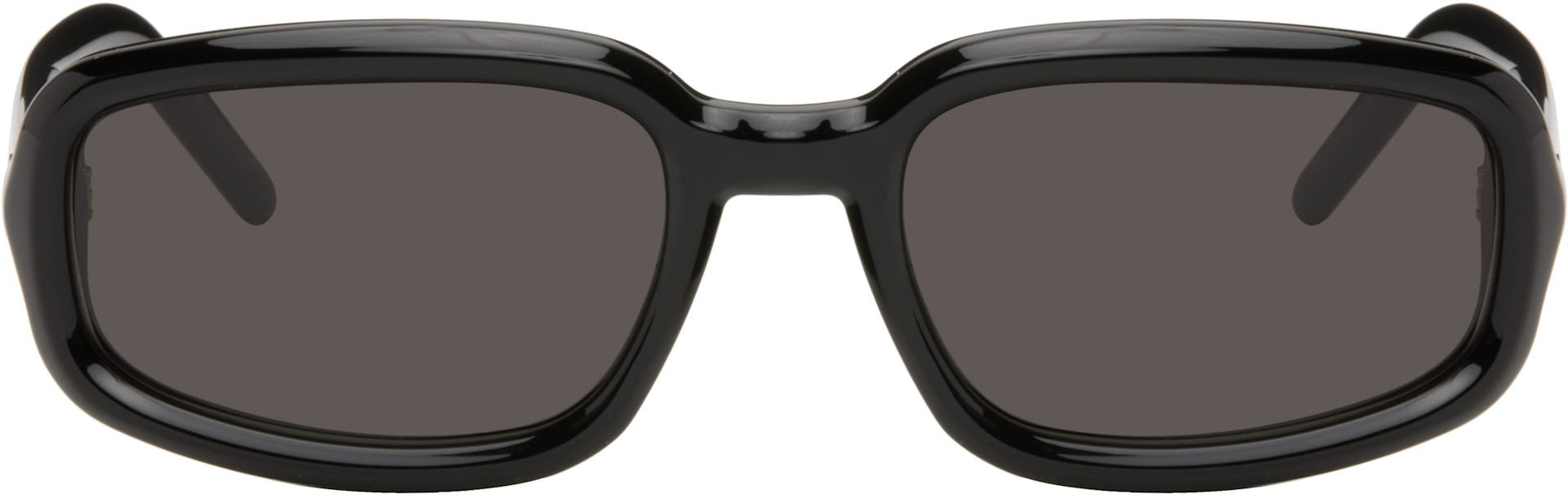 RETROSUPERFUTURE - Lunettes de soleil Troll noires