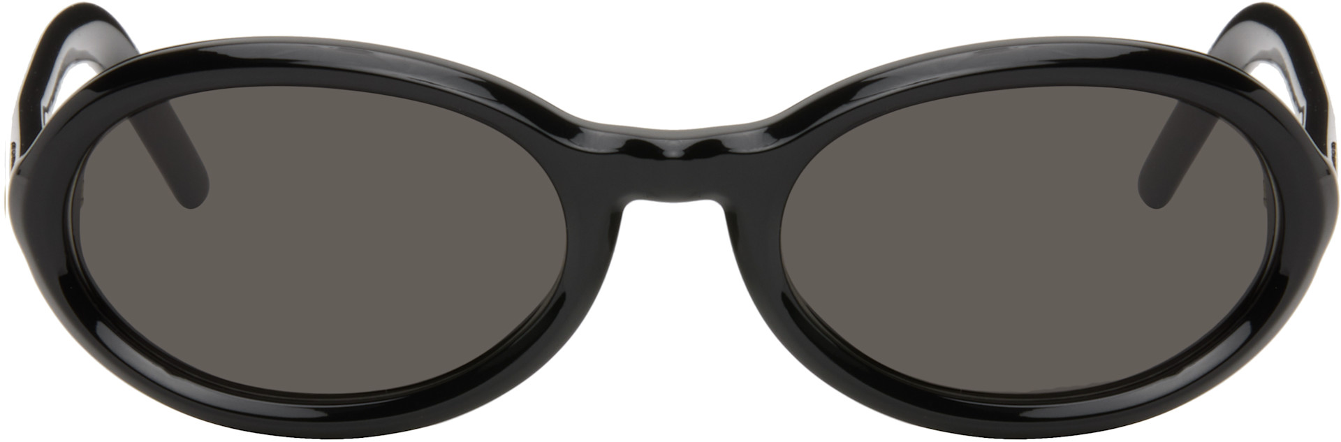 RETROSUPERFUTURE - Lunettes de soleil Cherry noires