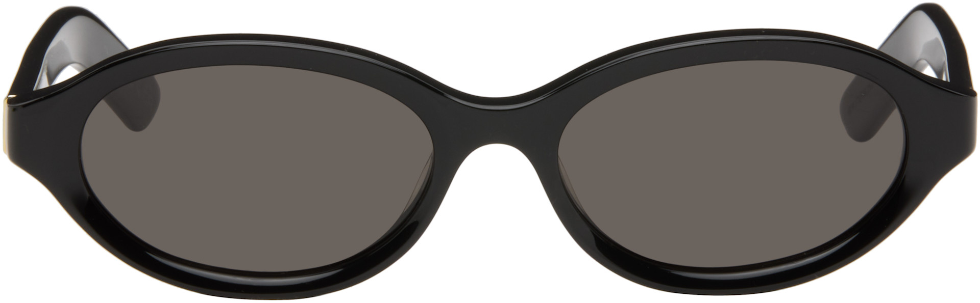 RETROSUPERFUTURE - Black Parola Sunglasses