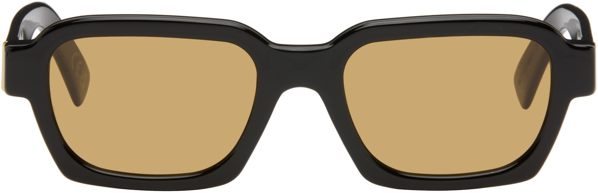 RETROSUPERFUTURE - Black Caro Sunglasses