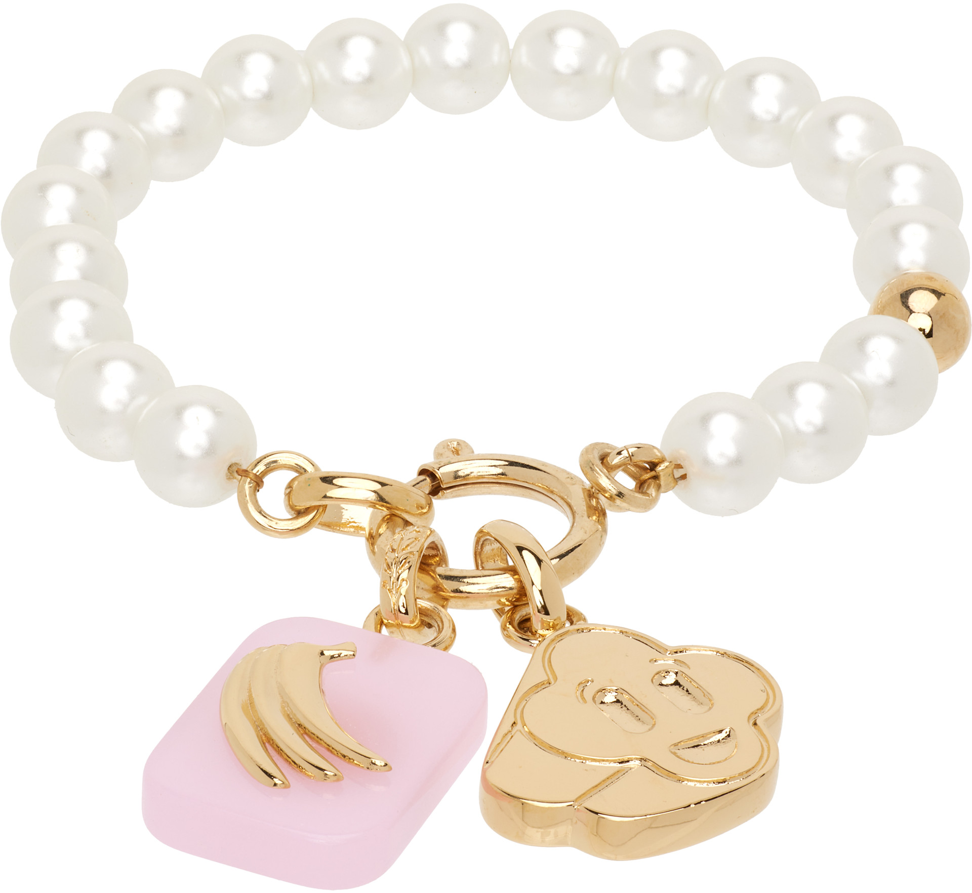 Casablanca - Bracelet à pperles