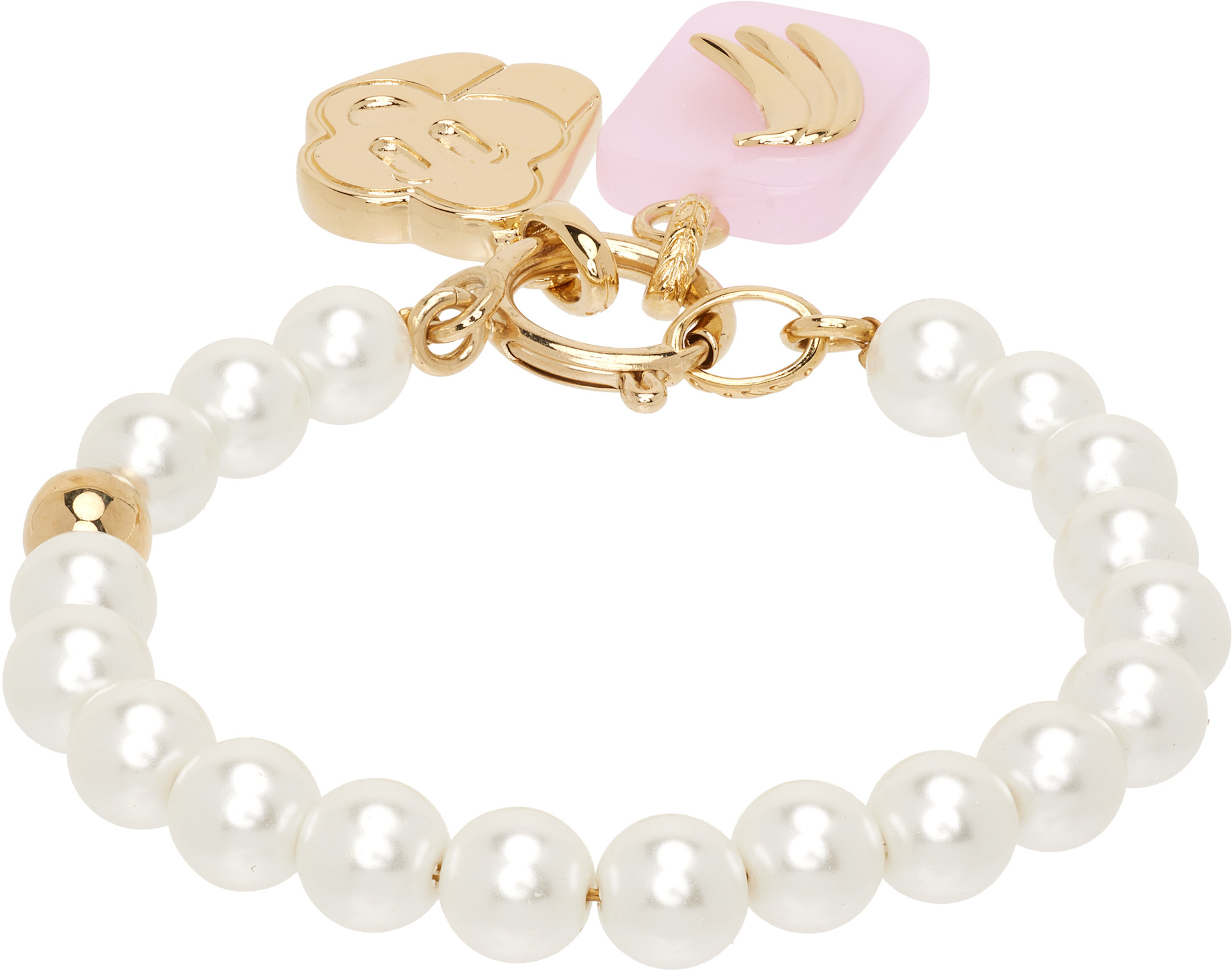 Casablanca - Bracelet à pperles