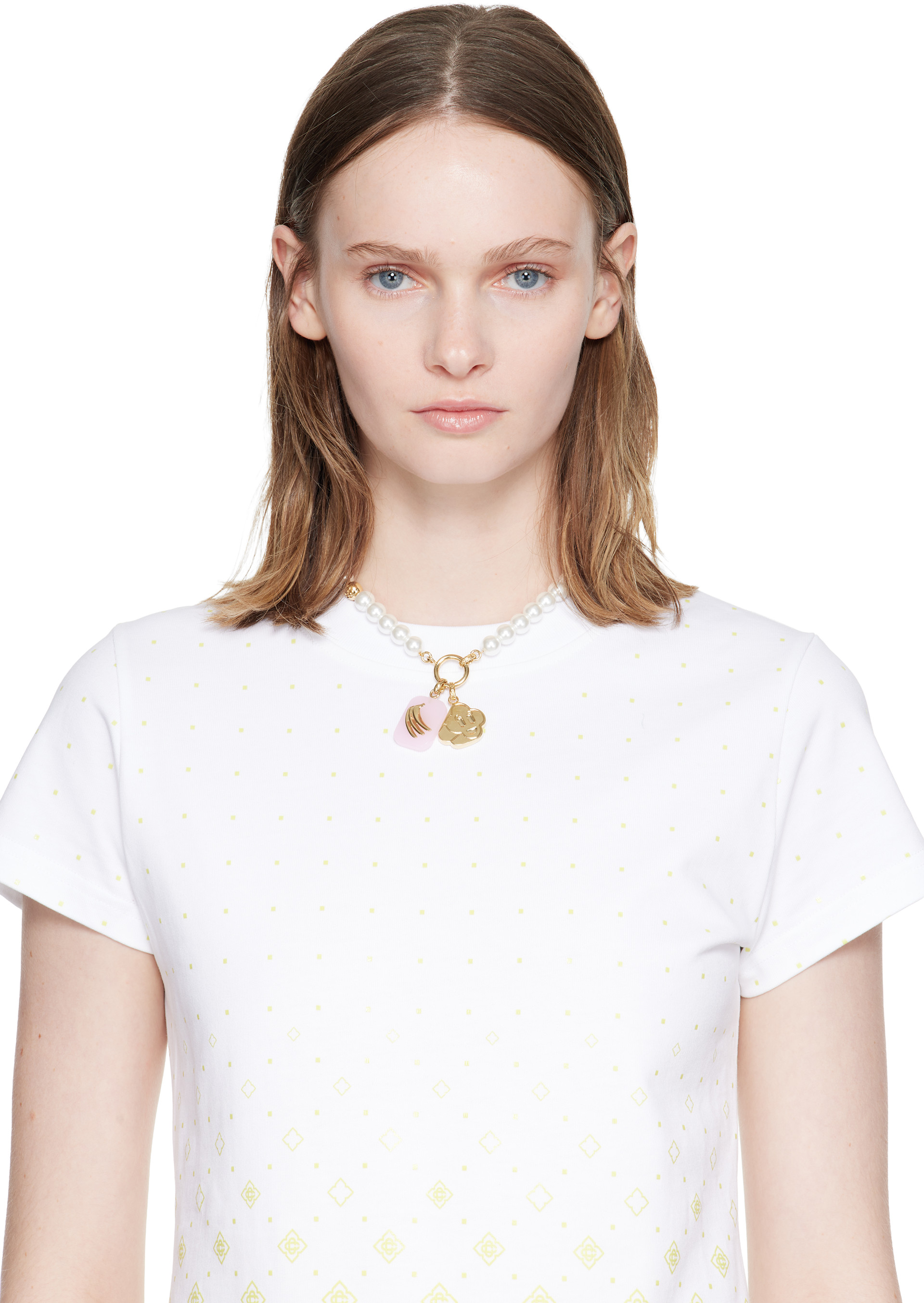 Casablanca - Collier à perles