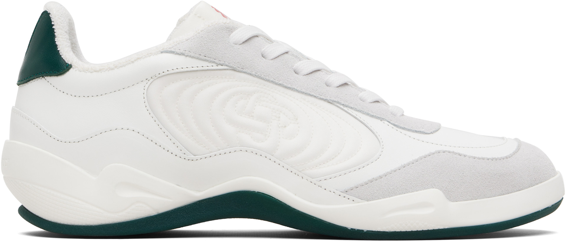 Casablanca - Baskets Squash Indoor blanches