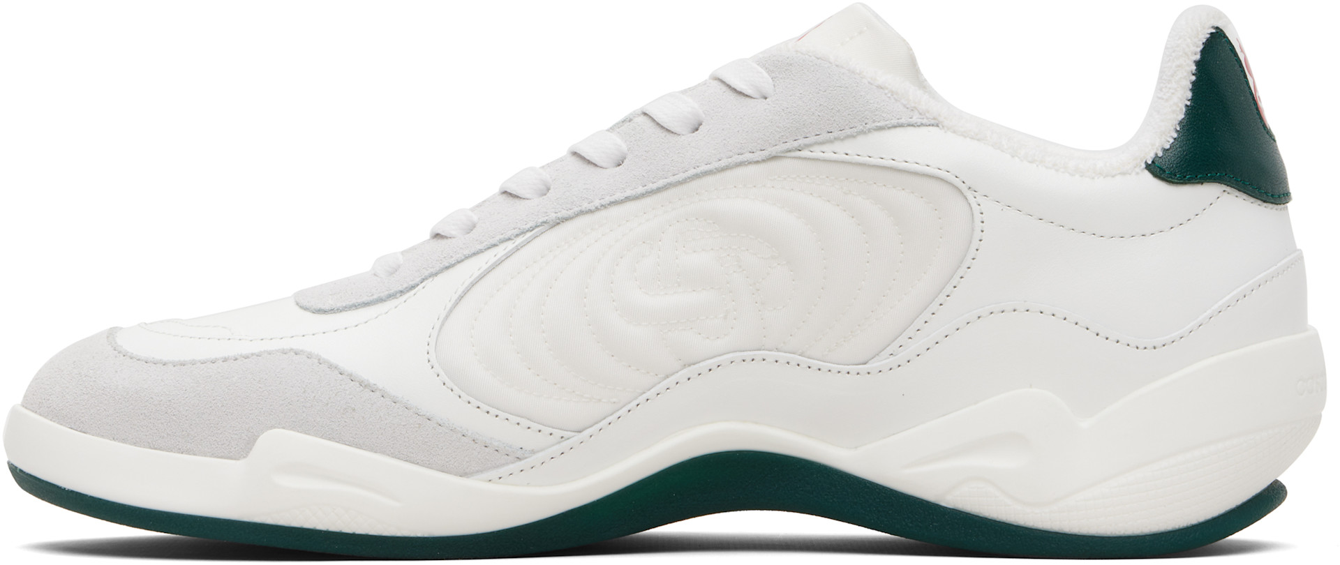 Casablanca - Baskets Squash Indoor blanches