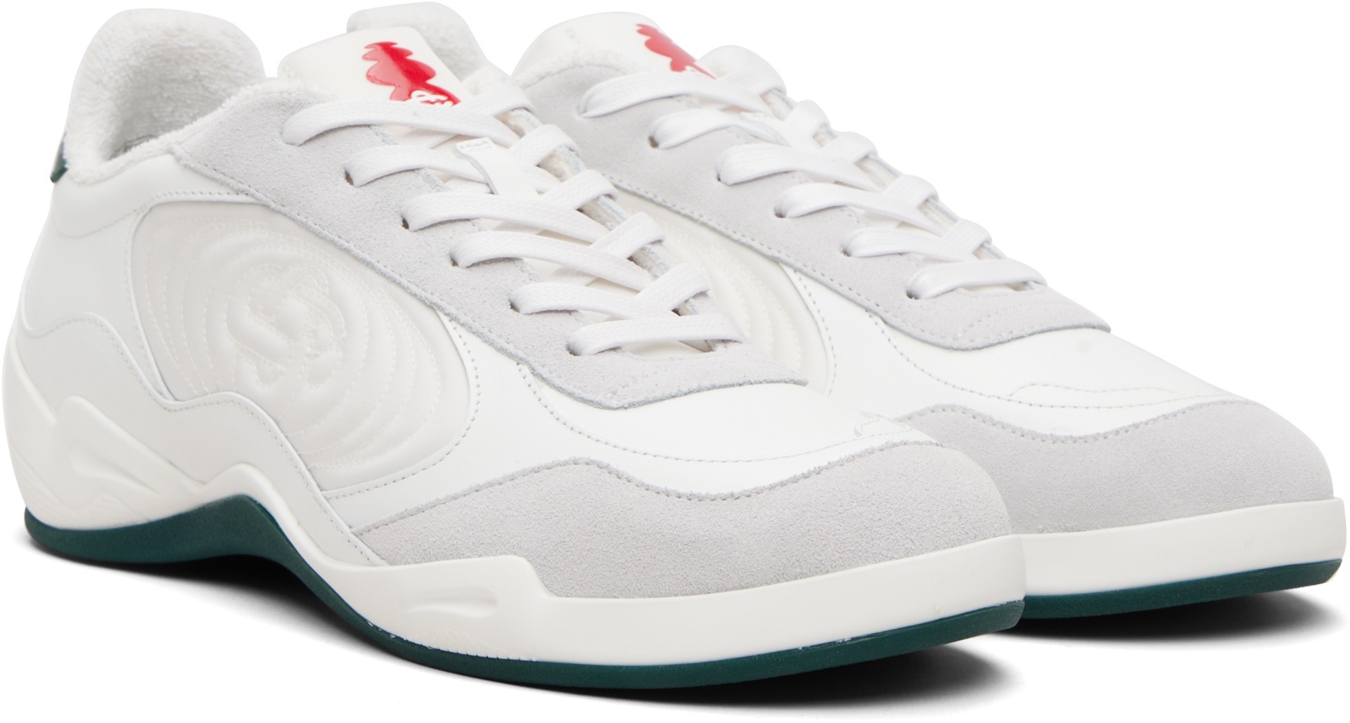 Casablanca - Baskets Squash Indoor blanches
