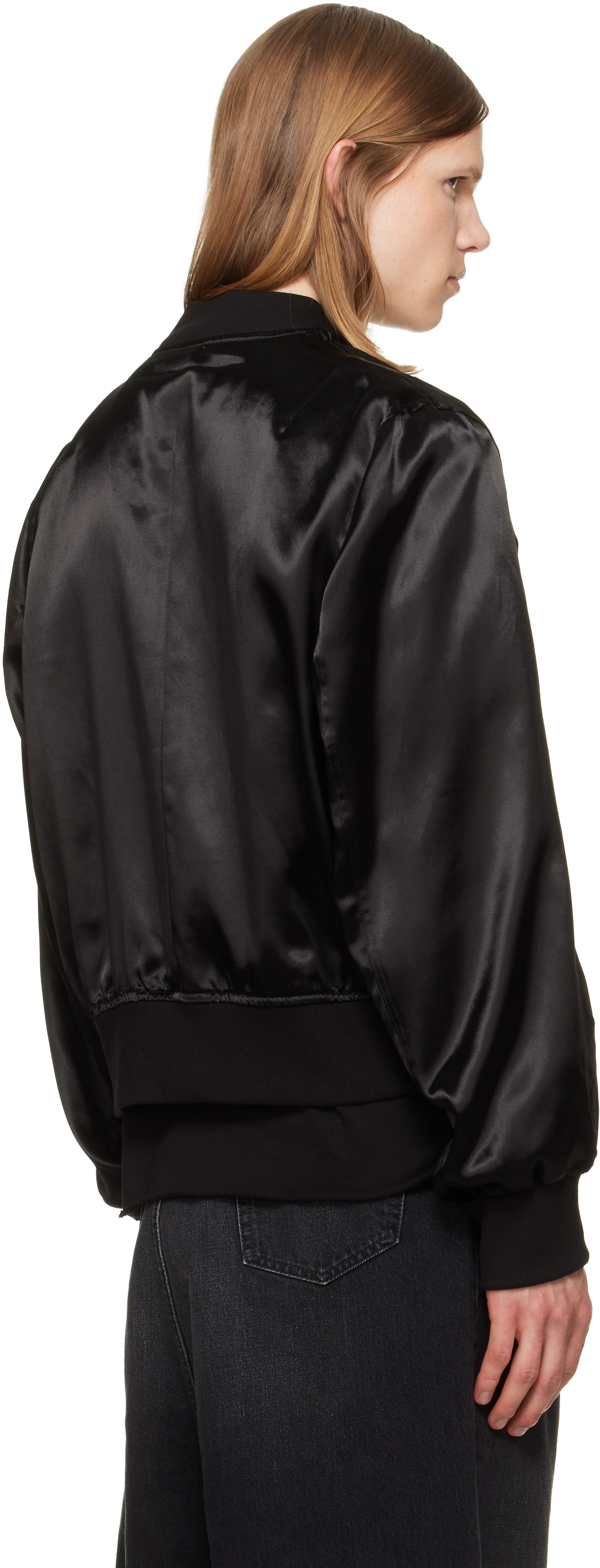 JKEEFER - Blouson teddy Hampton noir