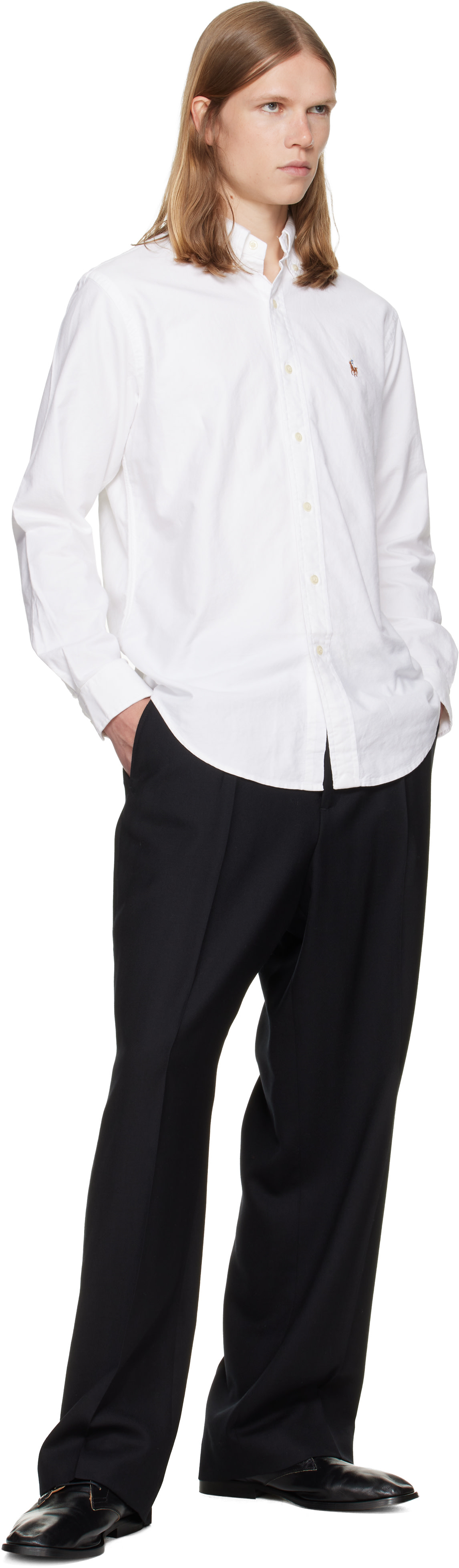 Polo by Ralph Lauren オックスフォード Polo Ralph Lauren オックスフォード シャツ 通販 - FARFETCH トップス