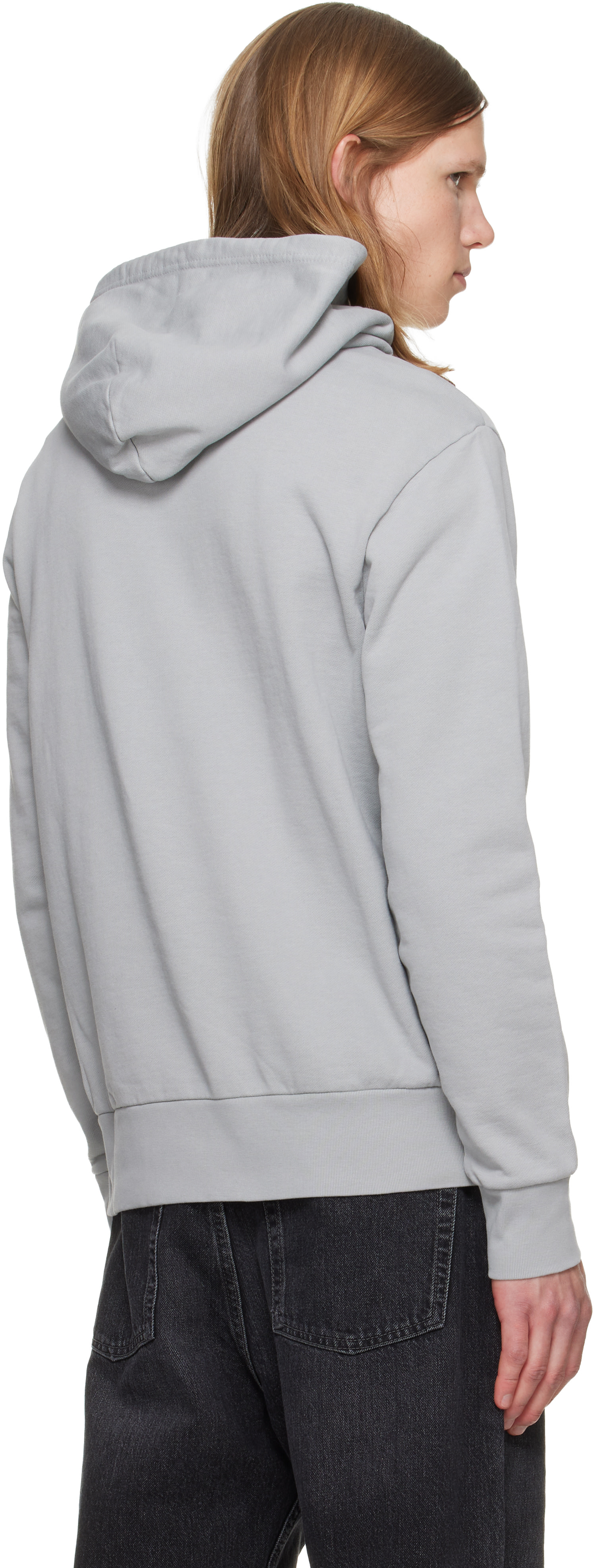 Polo Ralph Lauren - グレー Loopback Terry フーディ