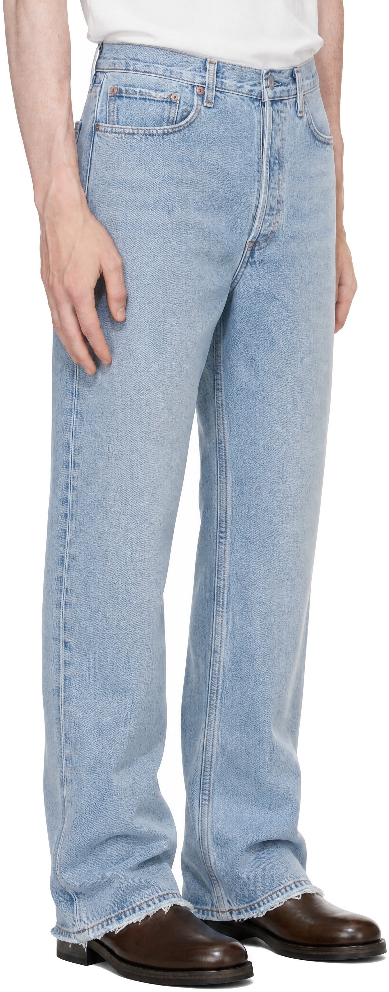 AGOLDE - Blue 90's Jeans