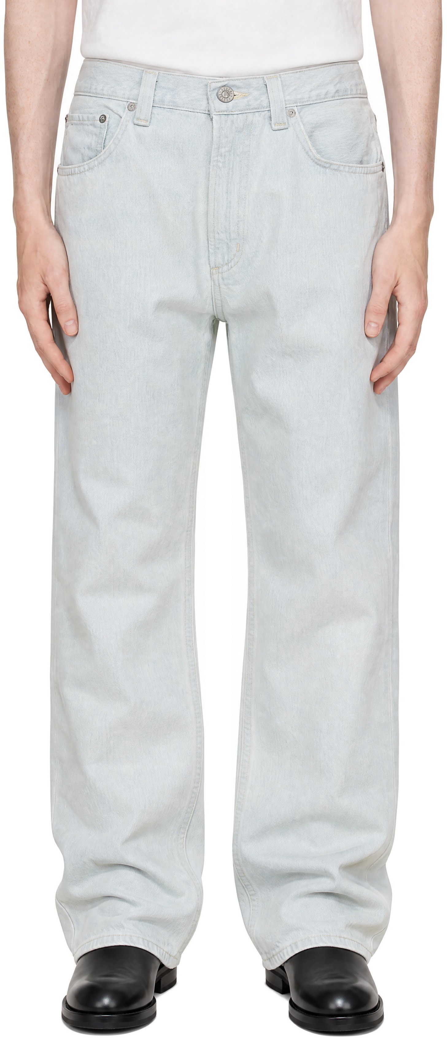 AGOLDE - Blue Luka Jeans