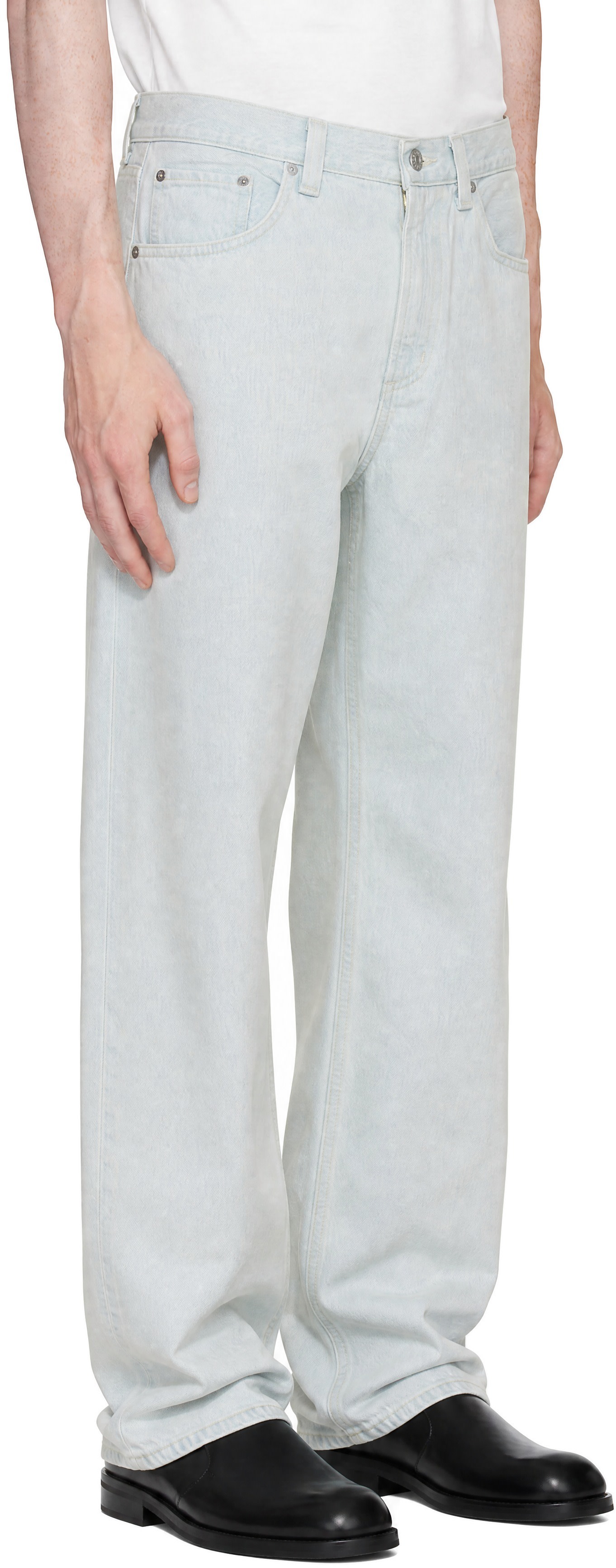 AGOLDE - Blue Luka Jeans