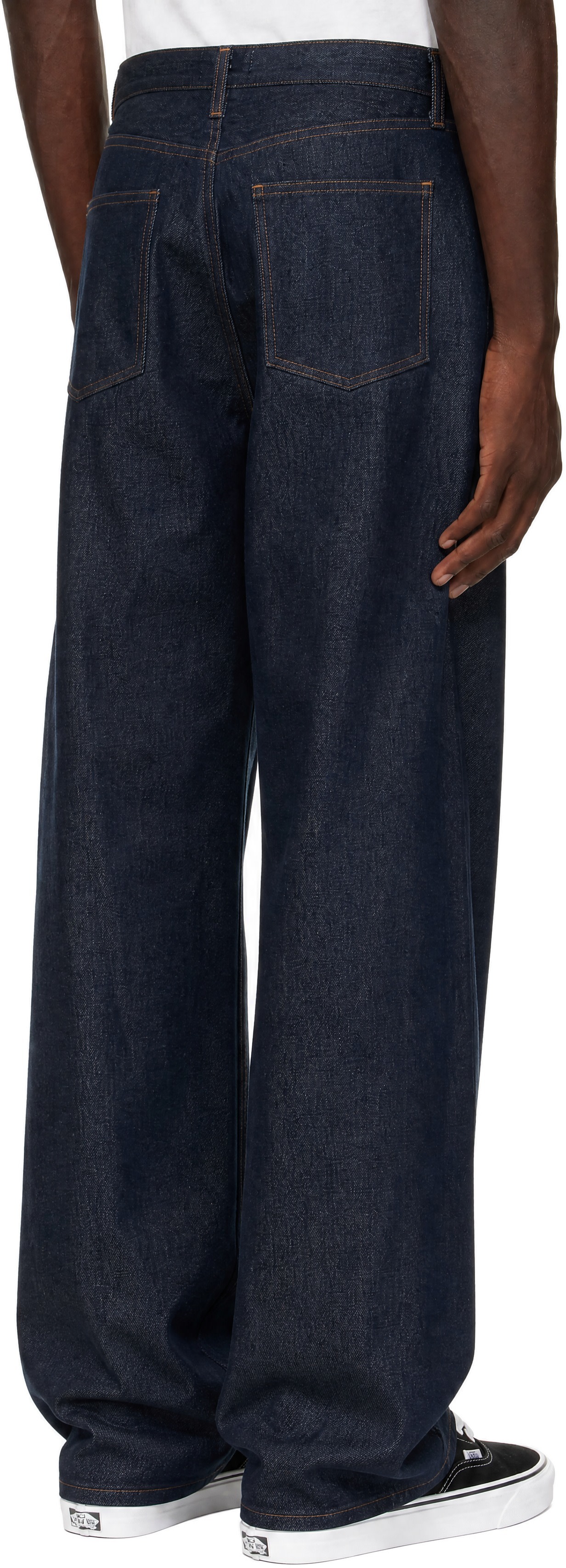 AGOLDE - Blue Afton Jeans