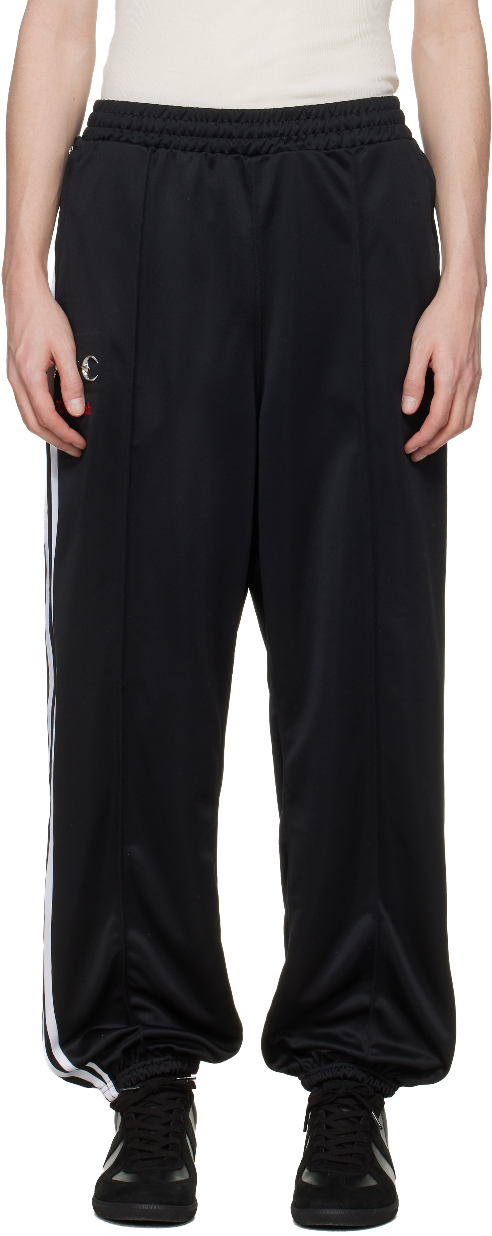  x Thug Club SST Joggers Sサイズ Thug Club: Black adidas Originals Edition TC SST Jogger Pants