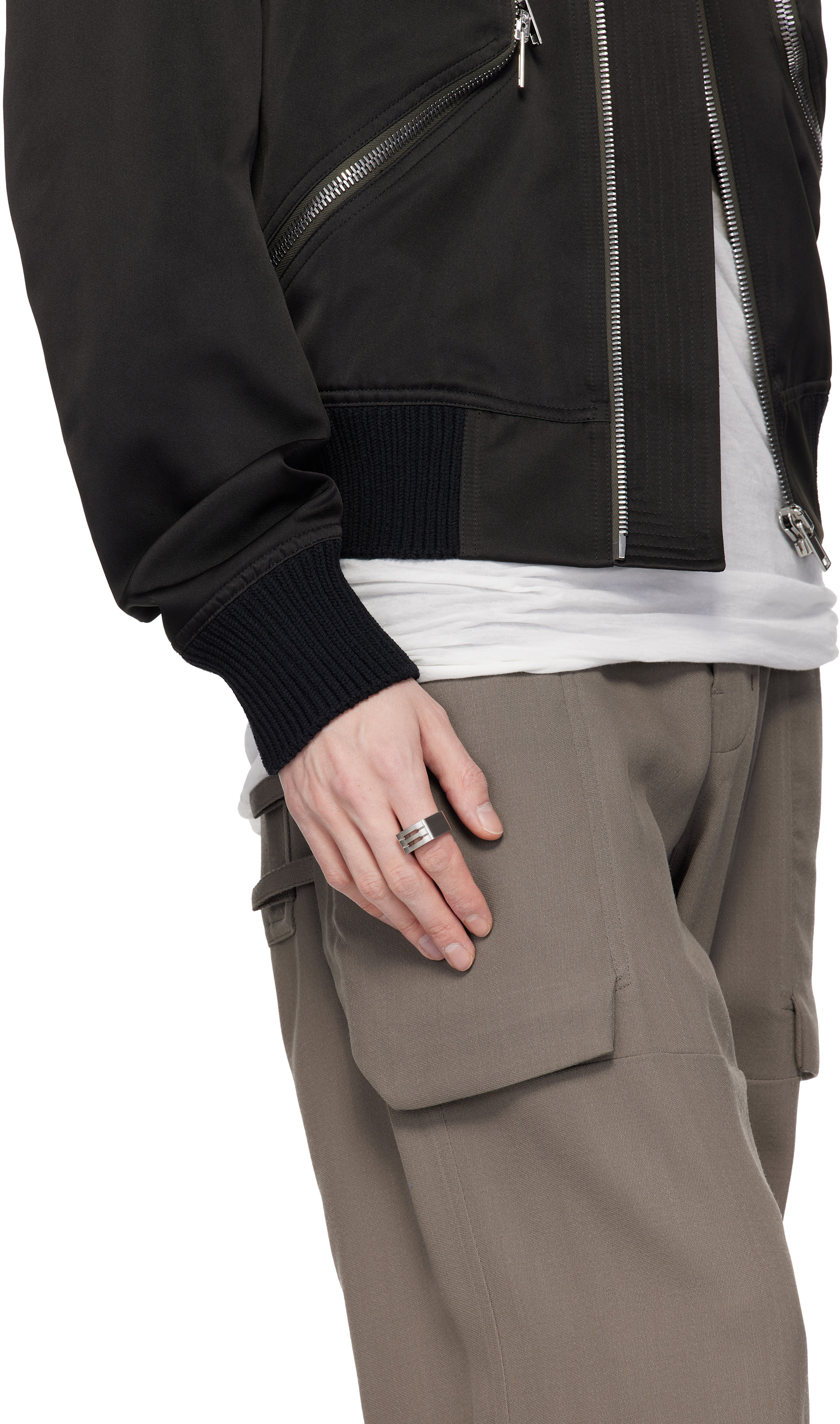 Rick Owens - 그릴 링