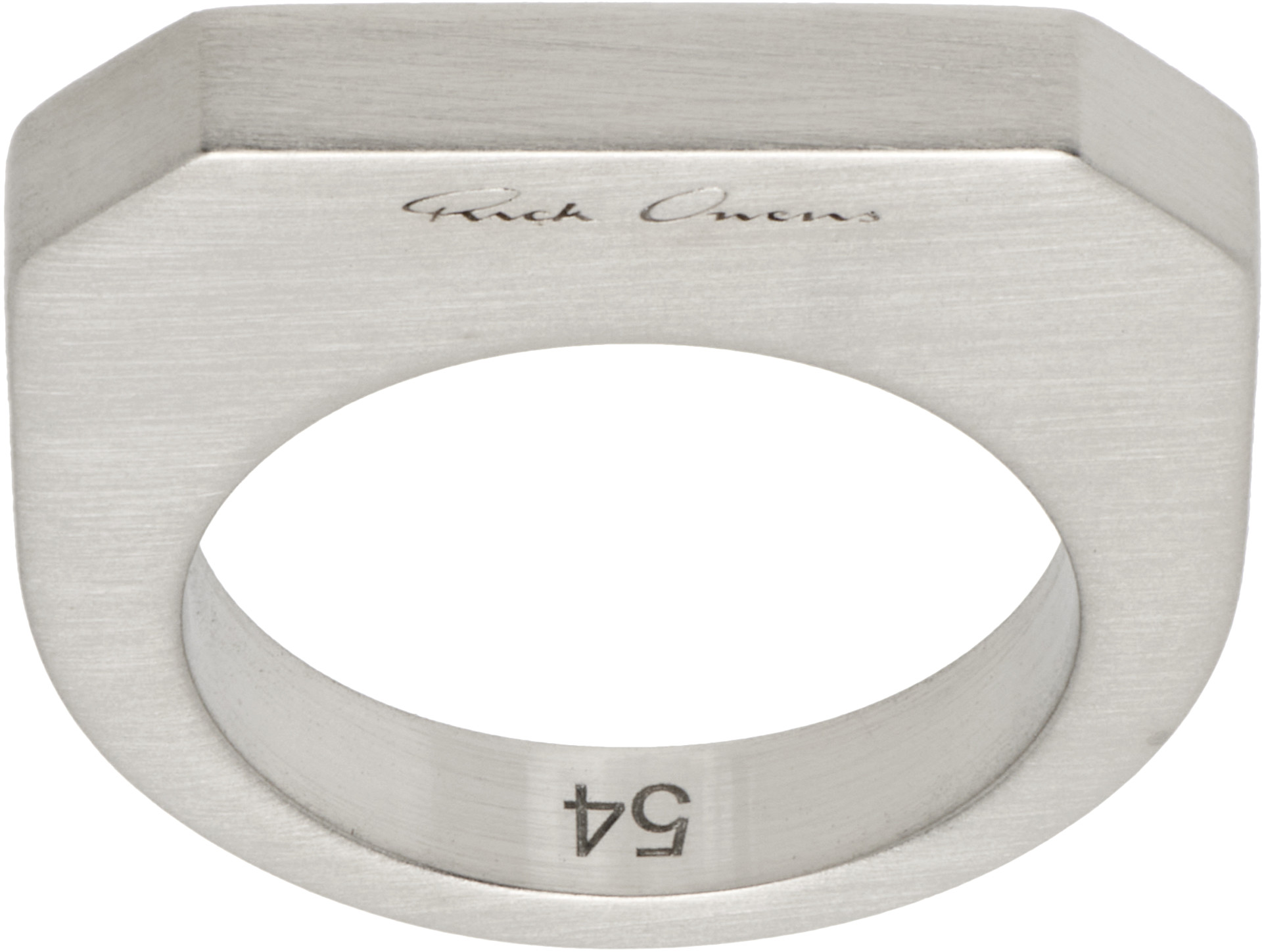 Rick Owens - Bague - Hollywood