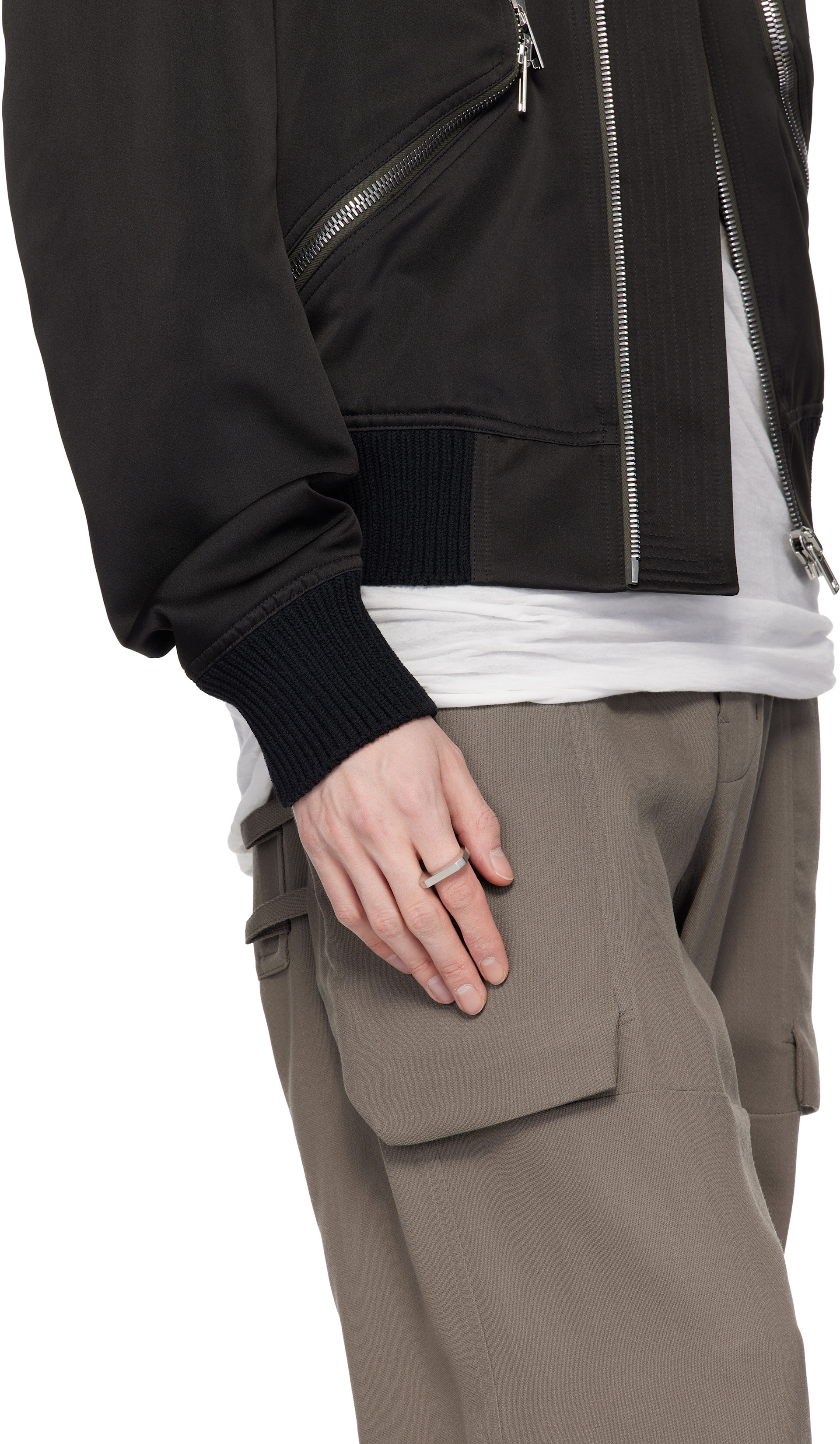 Rick Owens - Bague - Hollywood