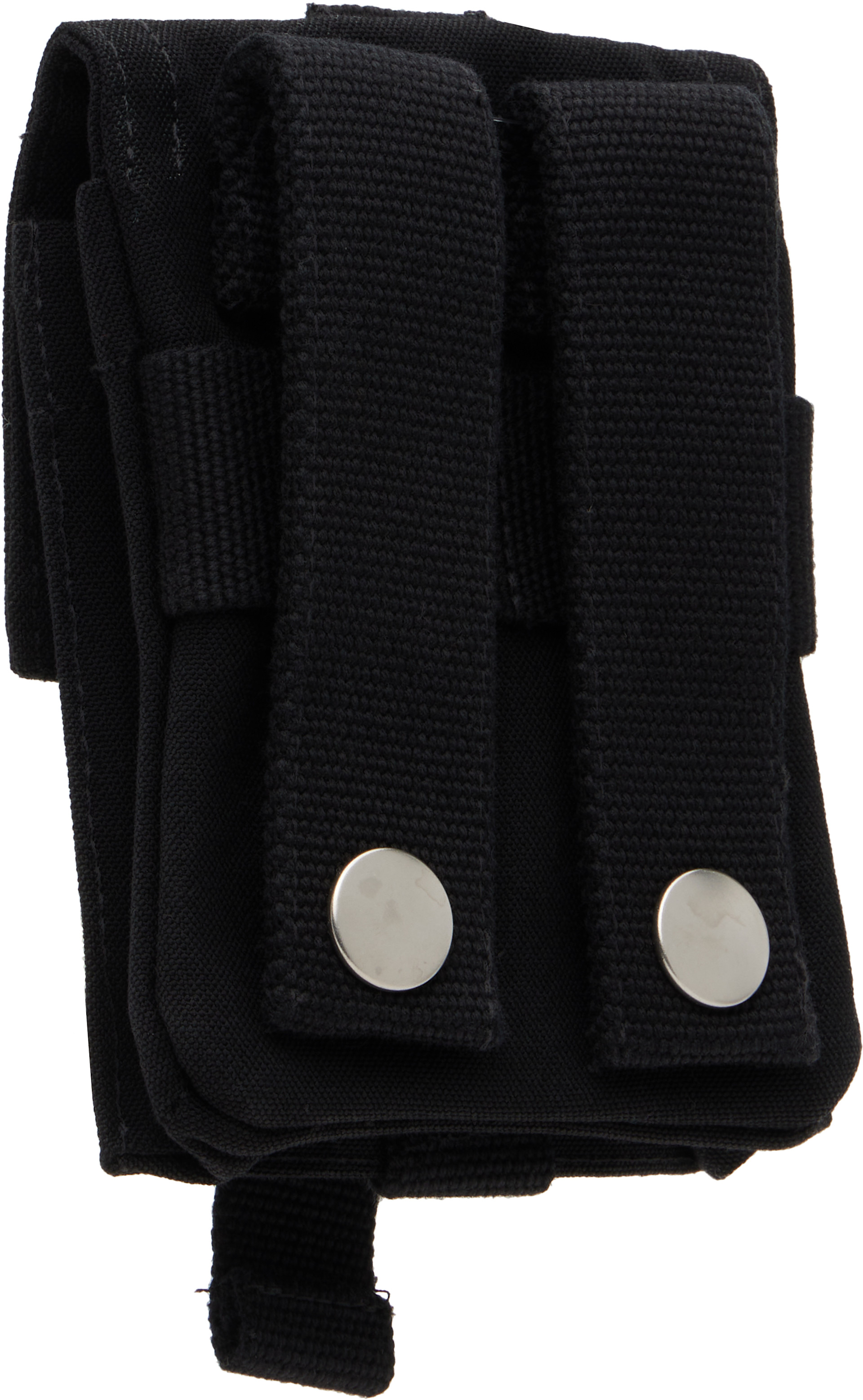 Rick Owens: Black 'SUICIDE' Edition Temple Cigarette Pocket Pouch