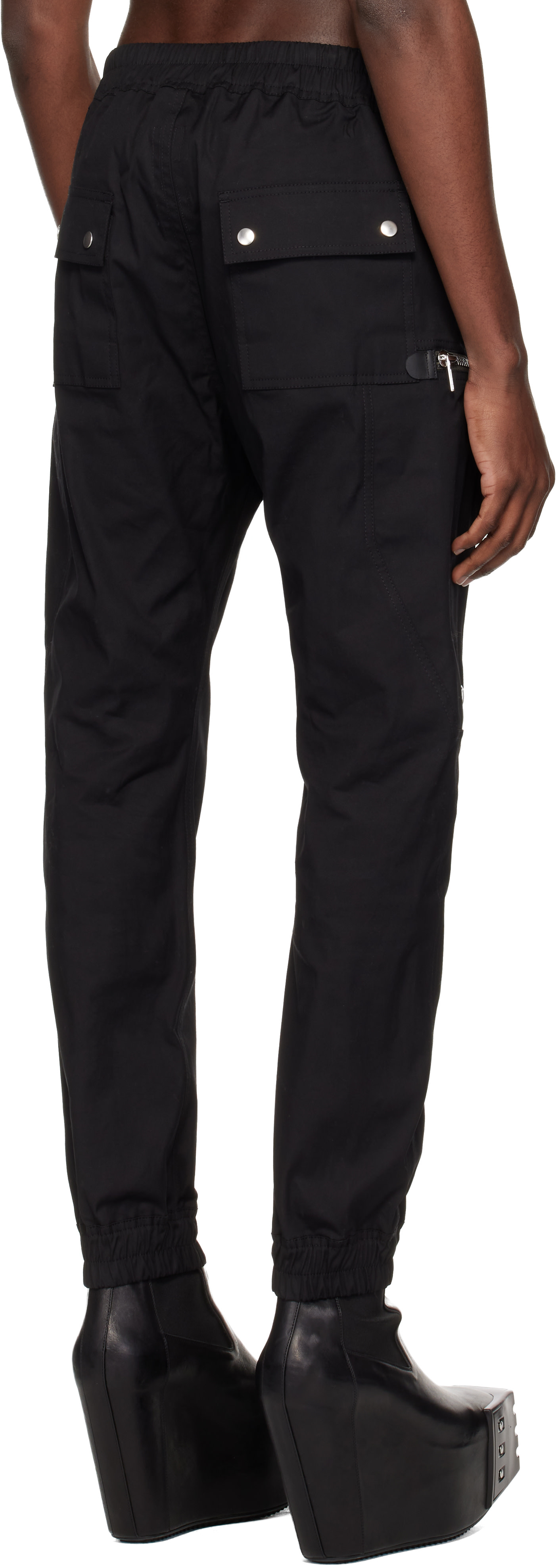 パンツ rick owens bauhaus cargo Rick Owens SS22 Fogachine Bauhaus Cargo Pants (54) – marco sqrd