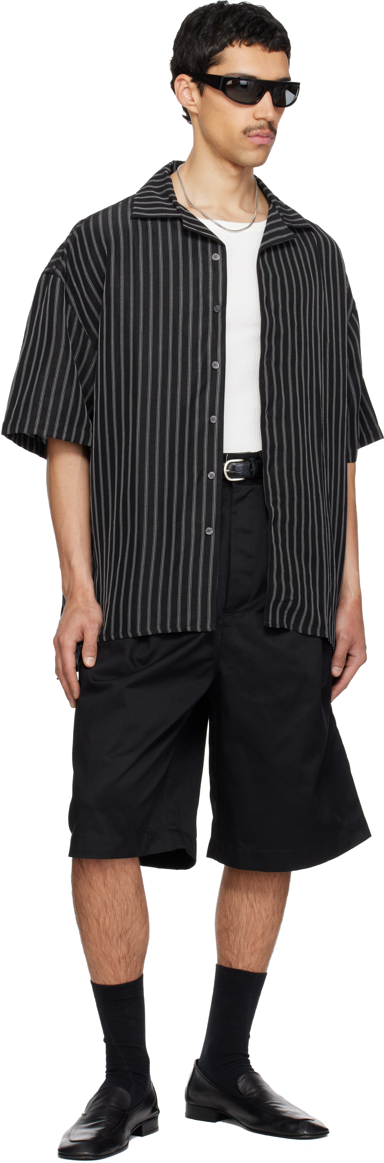 WILLY CHAVARRIA - Short Borracho noir