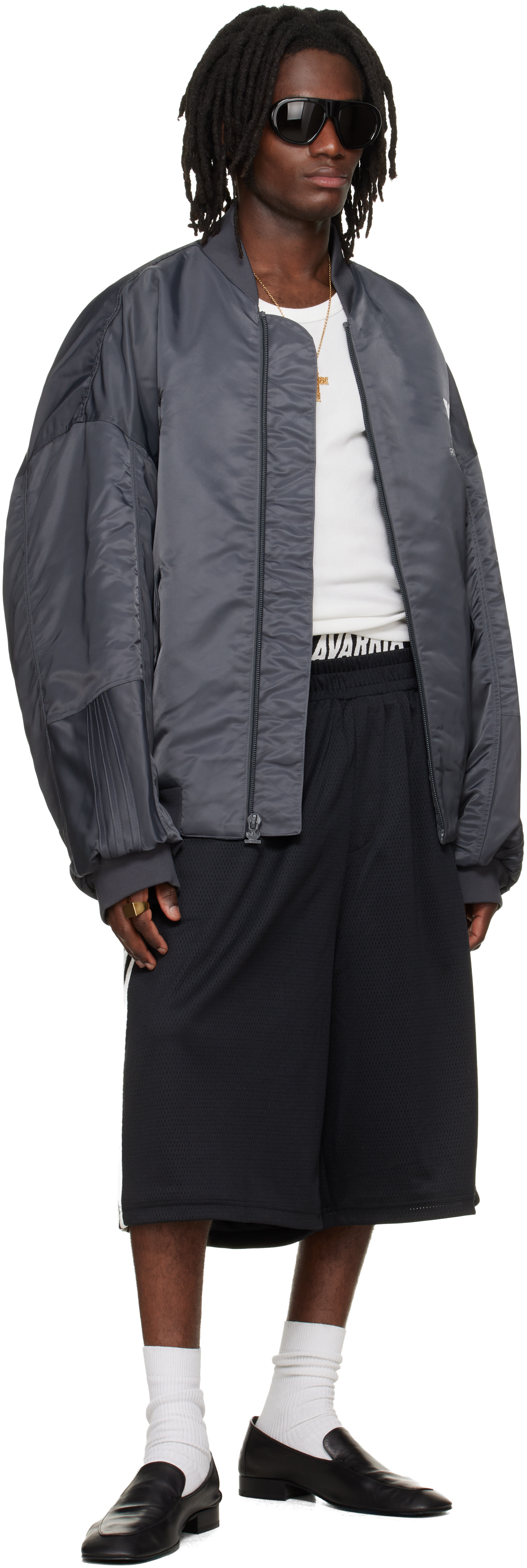 adidas Willy chavarria　ショートパンツXS adidas x Willy Chavarria Chino Short - Beige – Kith