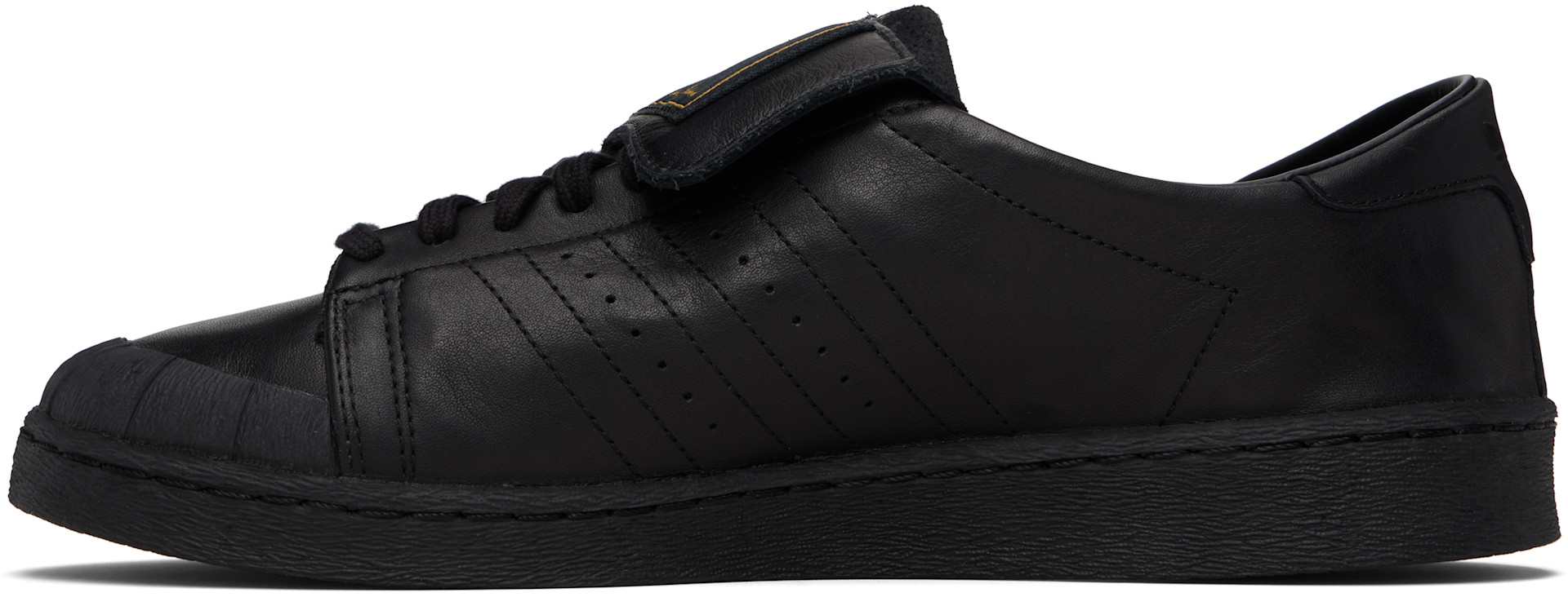 WILLY CHAVARRIA: ブラック adidas Originalsエディション Jabbar
